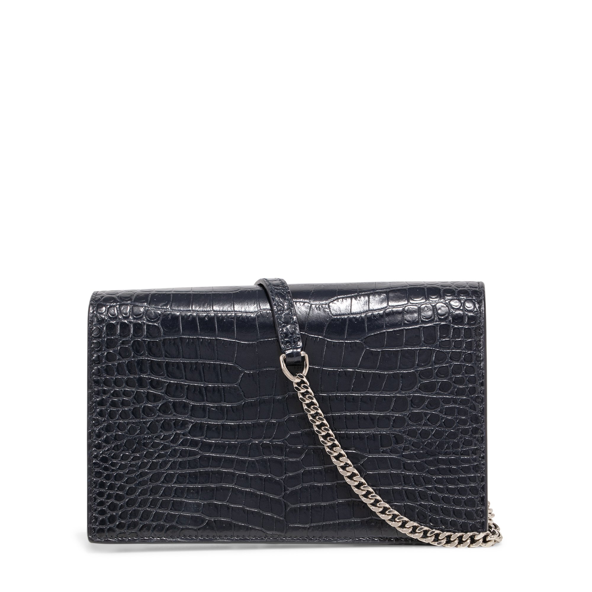 

Kate chain wallet bag, Blue