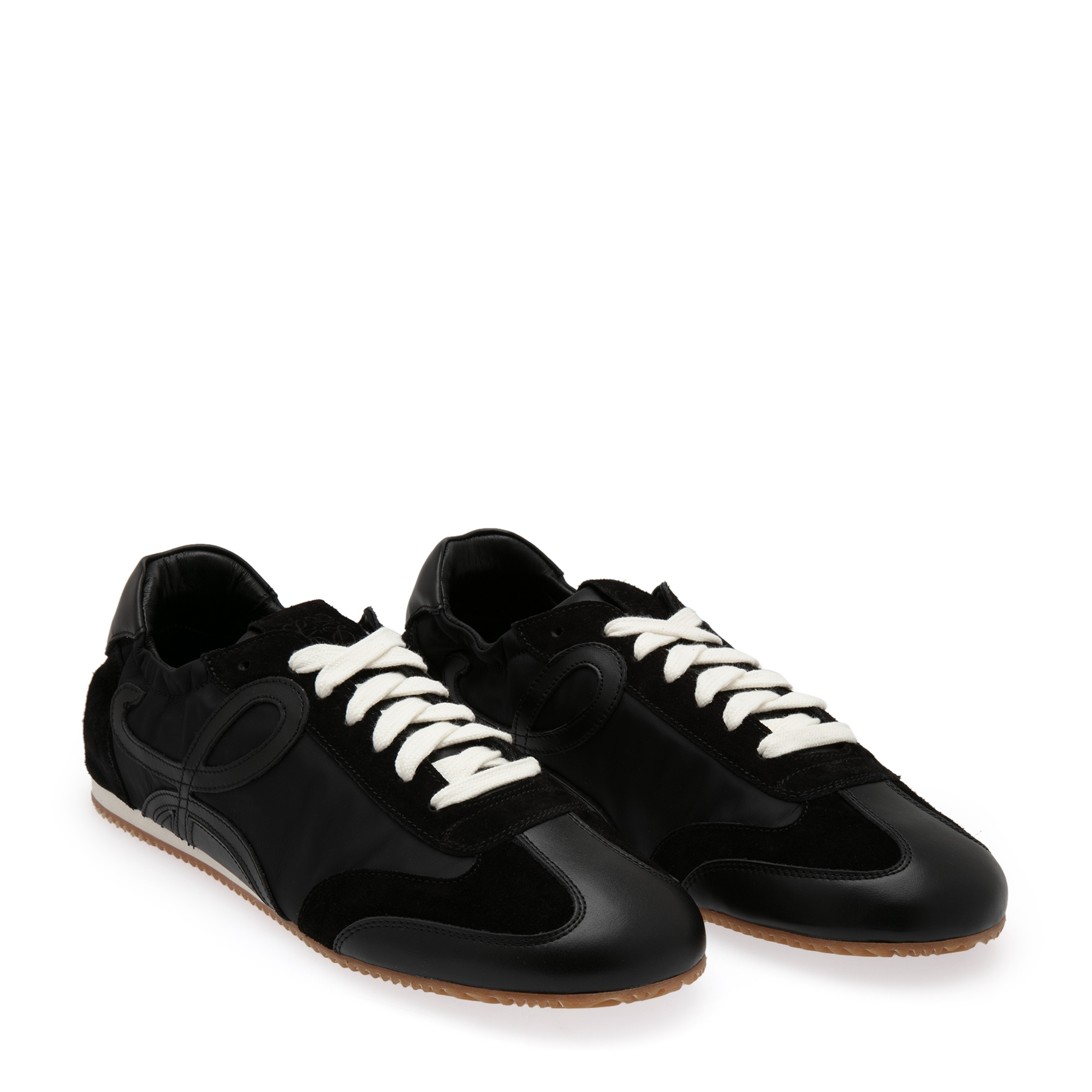 

Ballet runners, Black