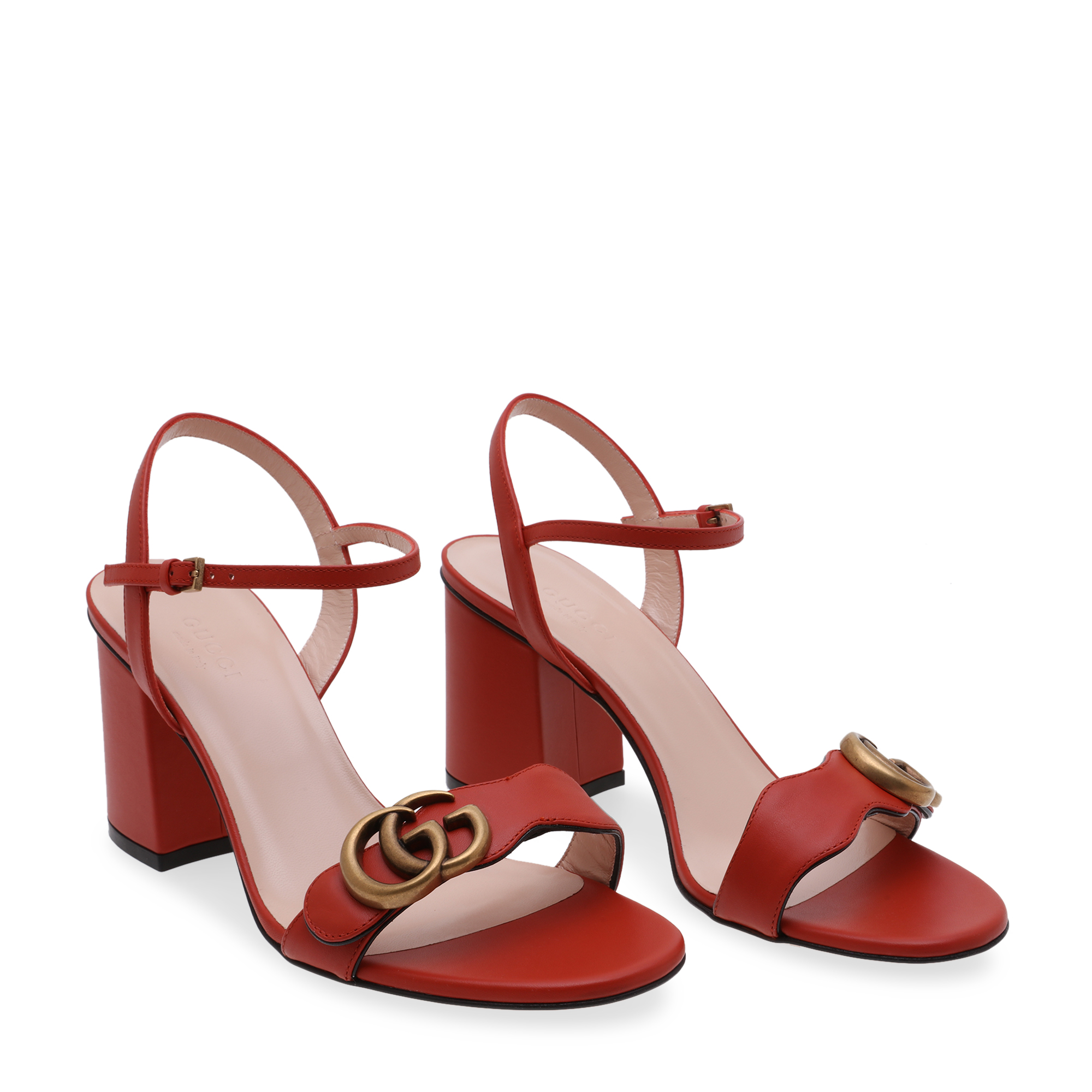 

Marmont sandals, Red