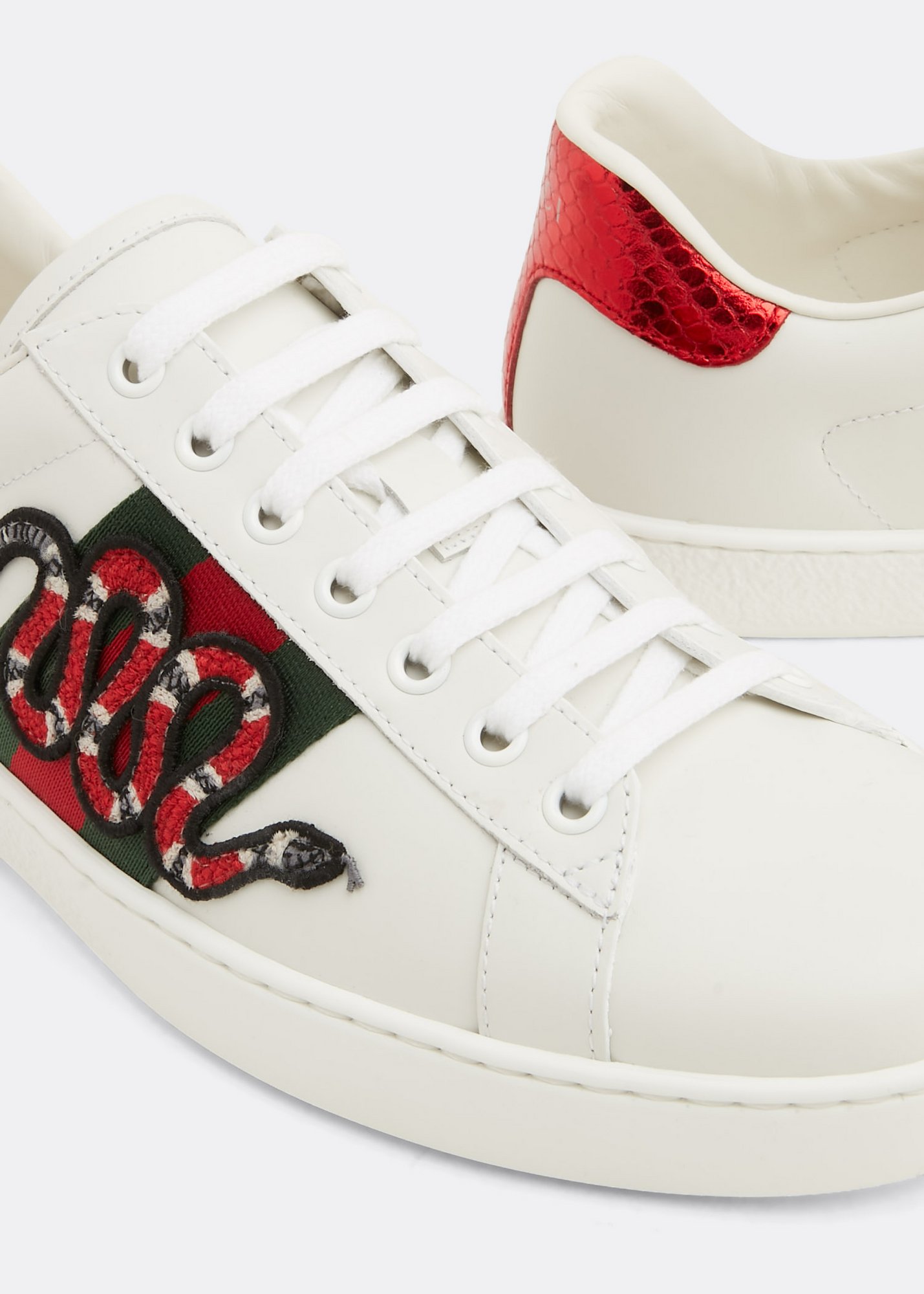 

Ace sneakers, White