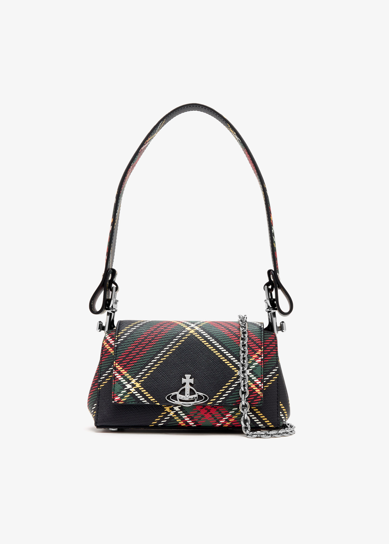 

Hazel small handbag, Multicolored