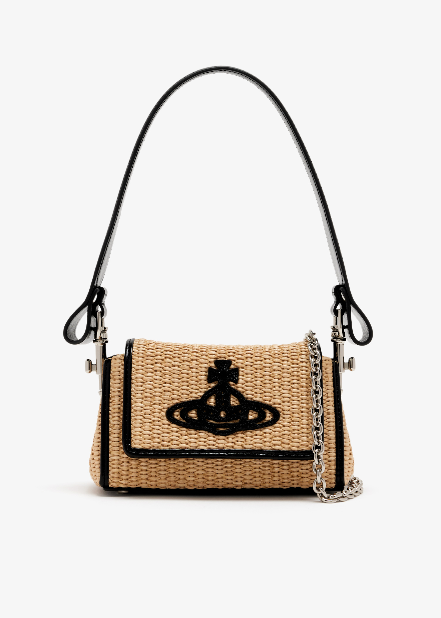 

Hazel small handbag, Beige