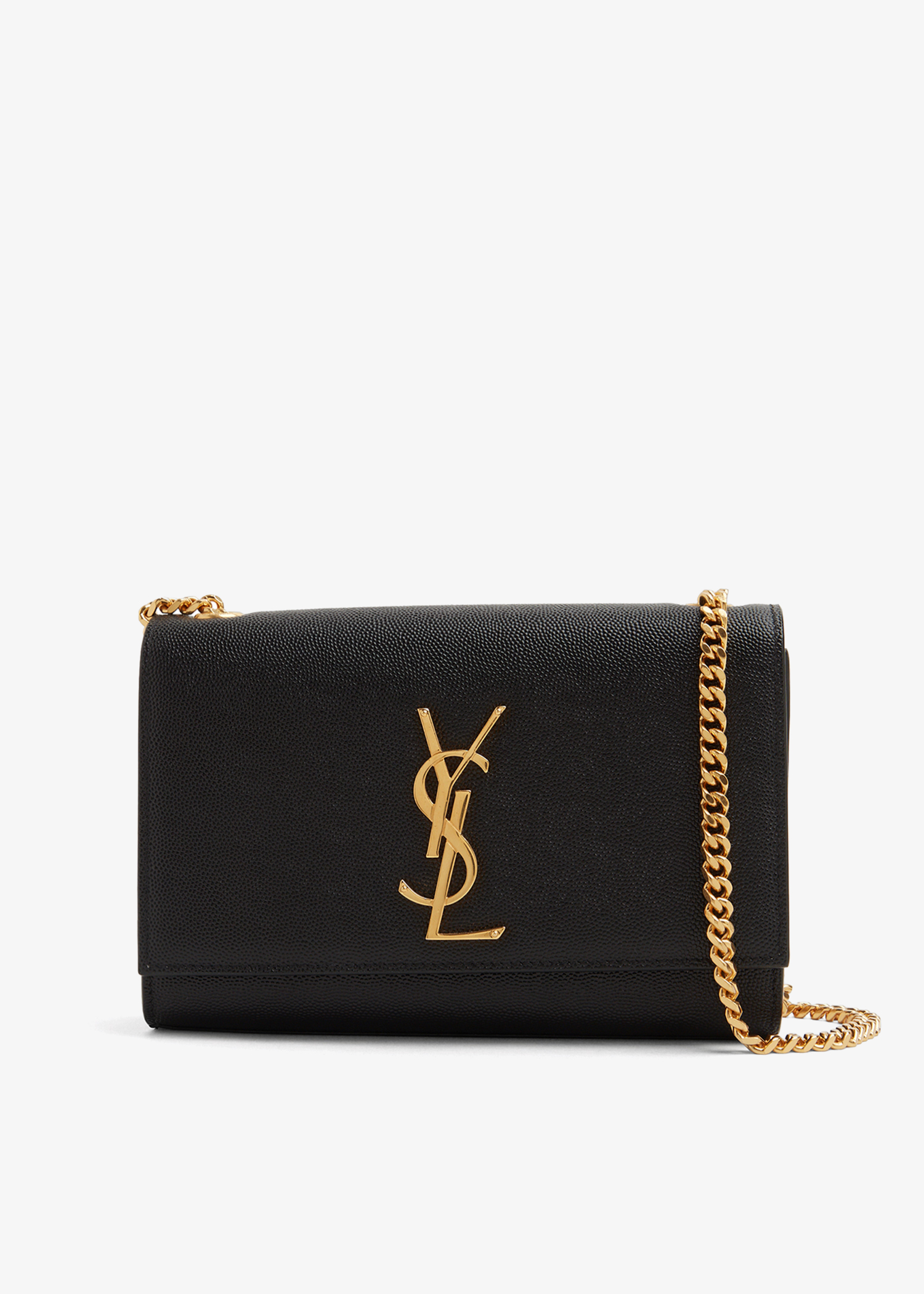 

Small Kate chain bag, Black