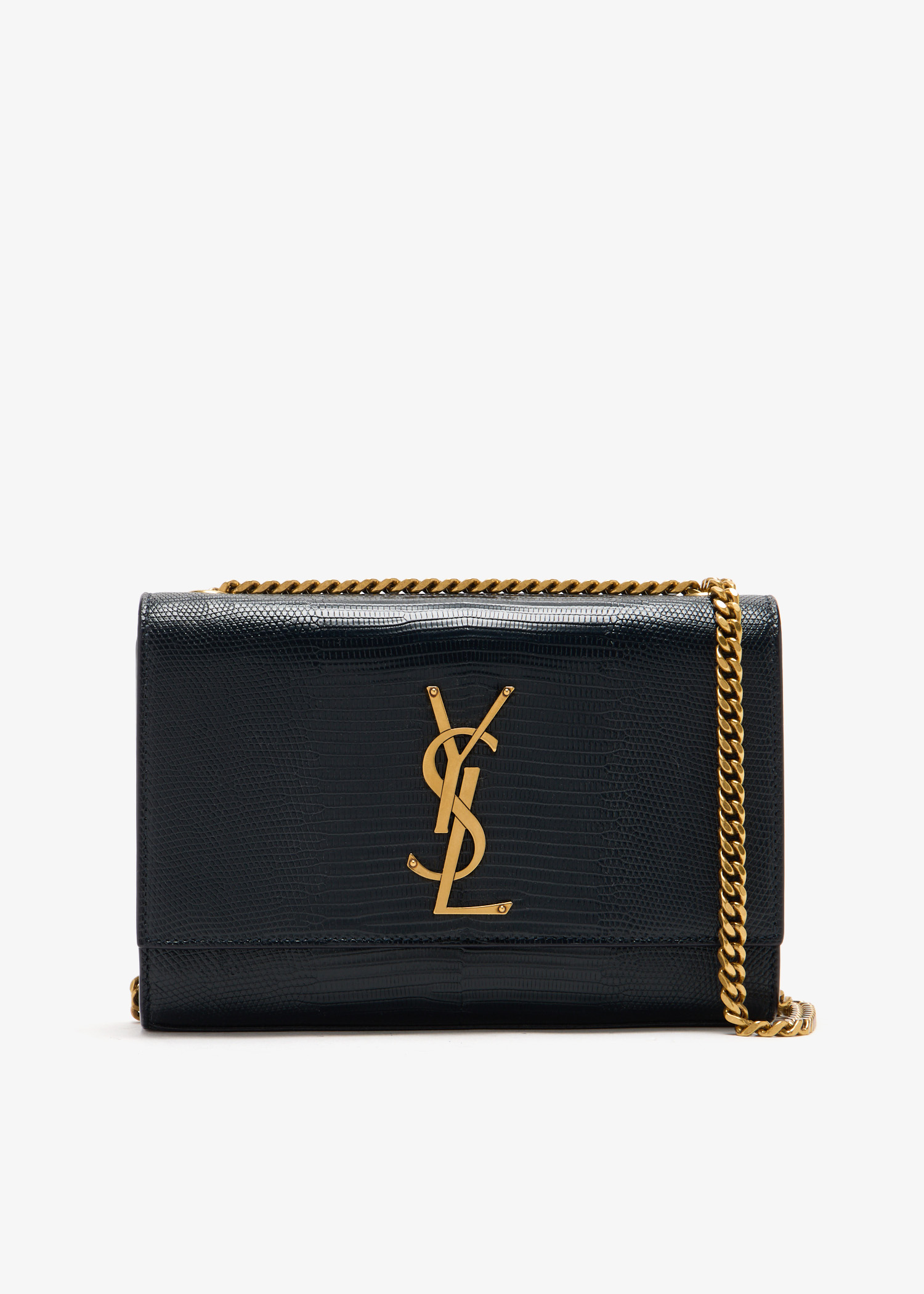 

Kate small chain bag, Black