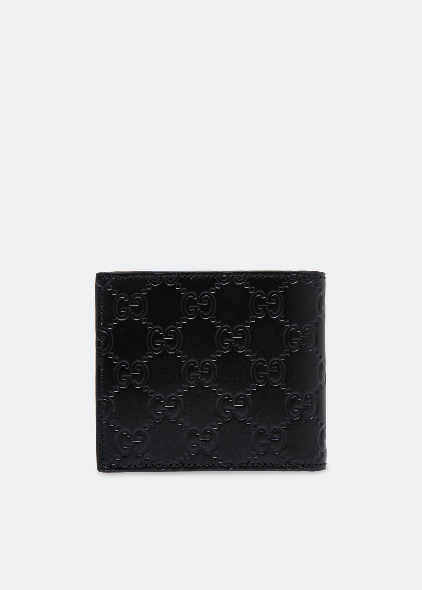 

Signature coin wallet, Black