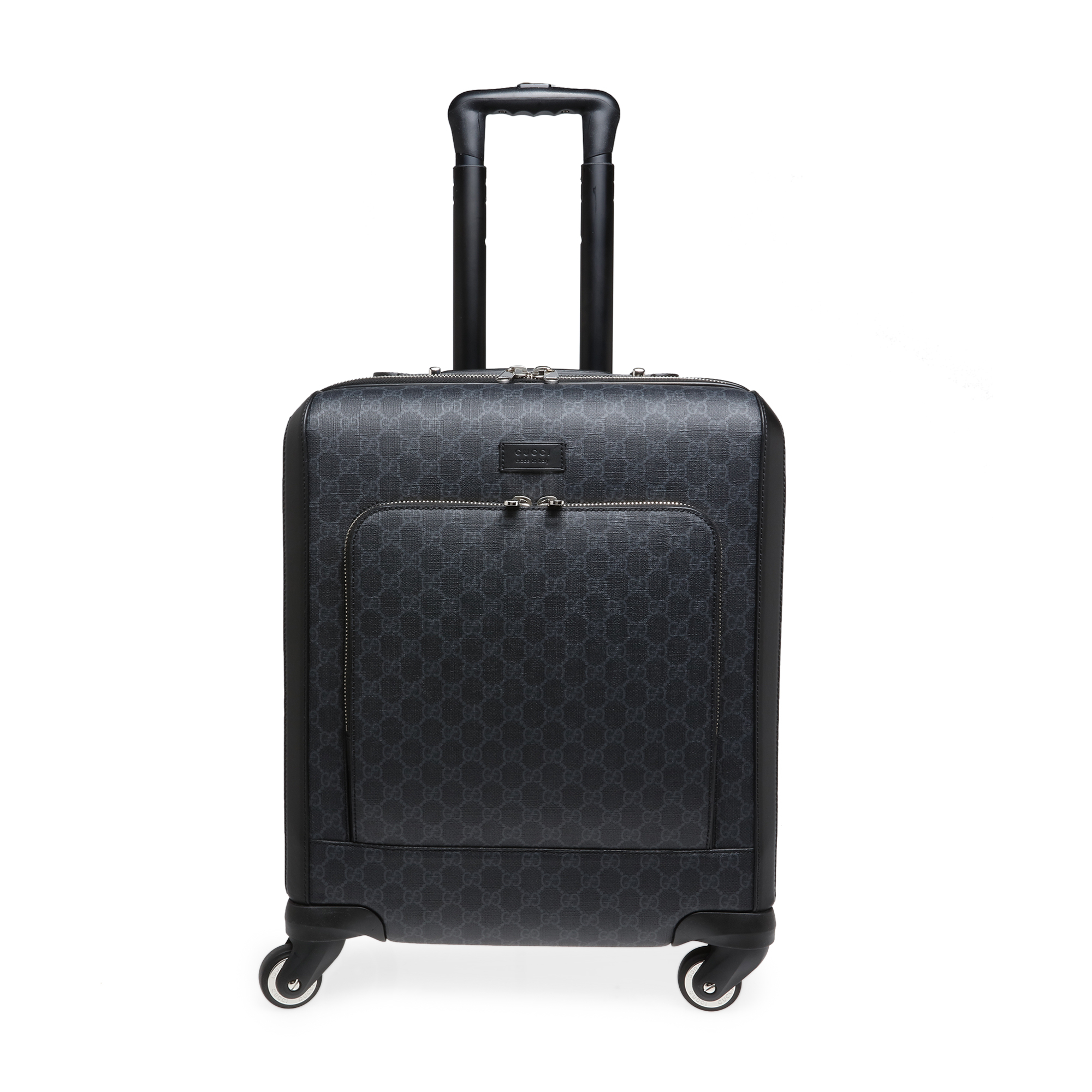 

Gran Turismo GG Supreme suitcase, Black