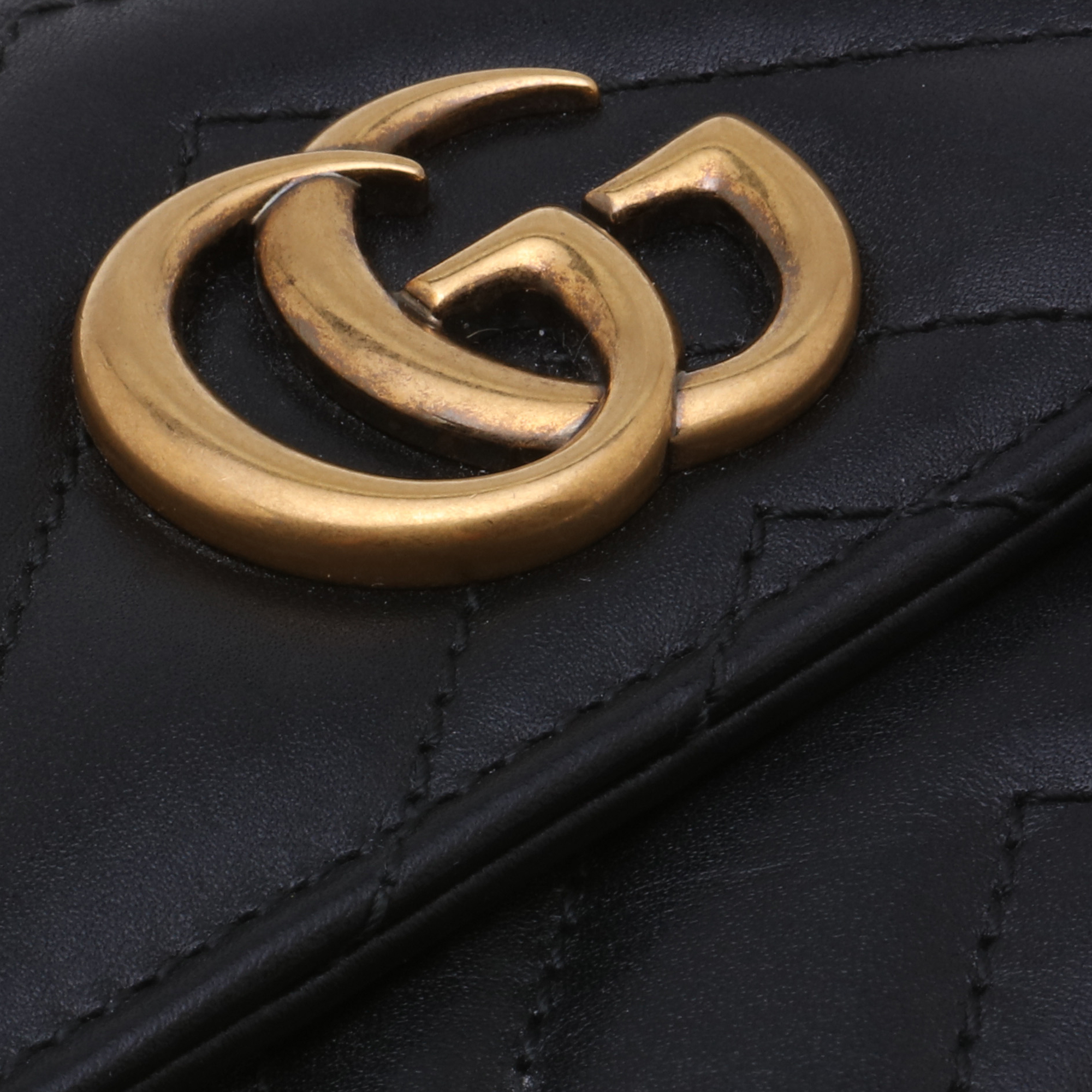

Marmont wallet, Black