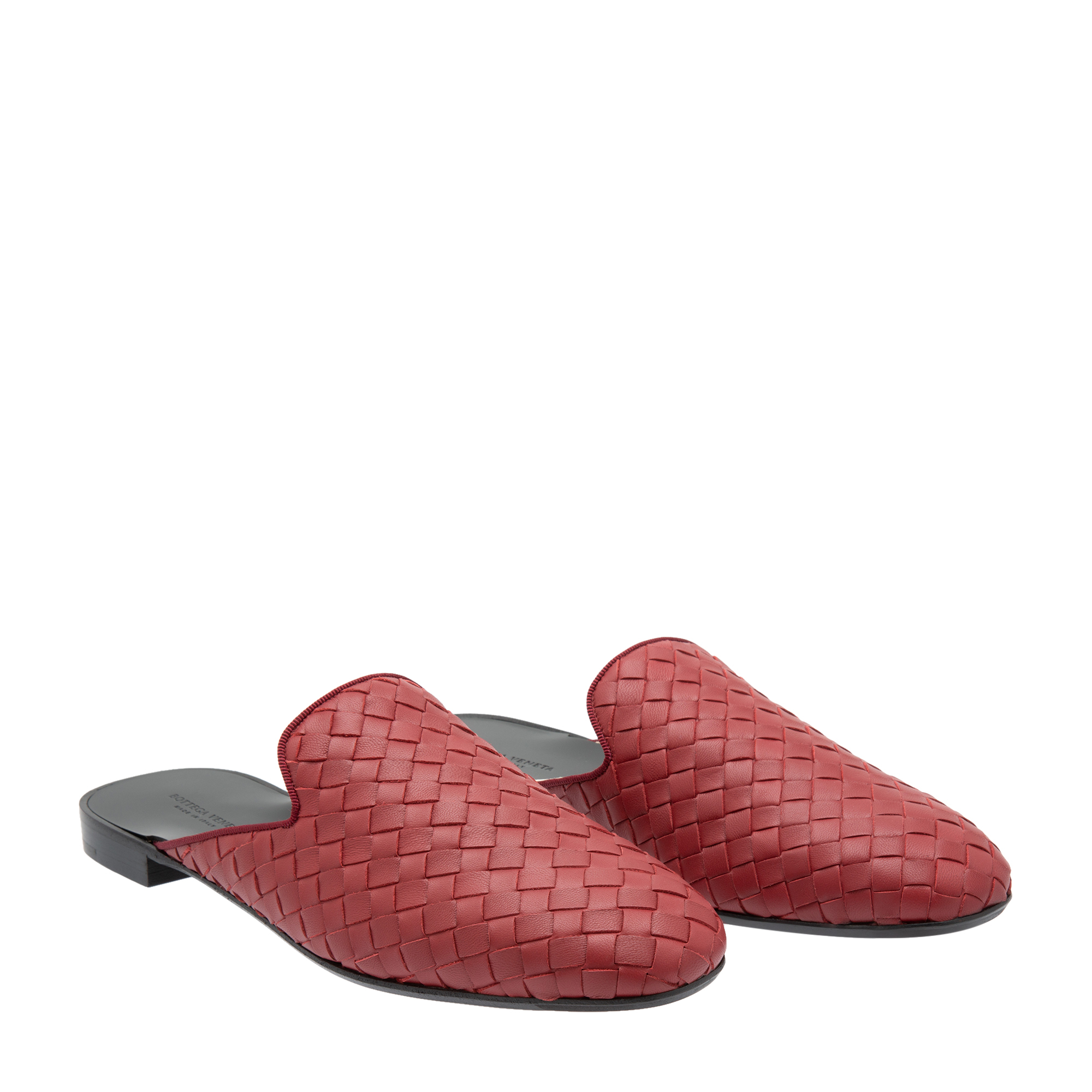 

Sean slippers, Red