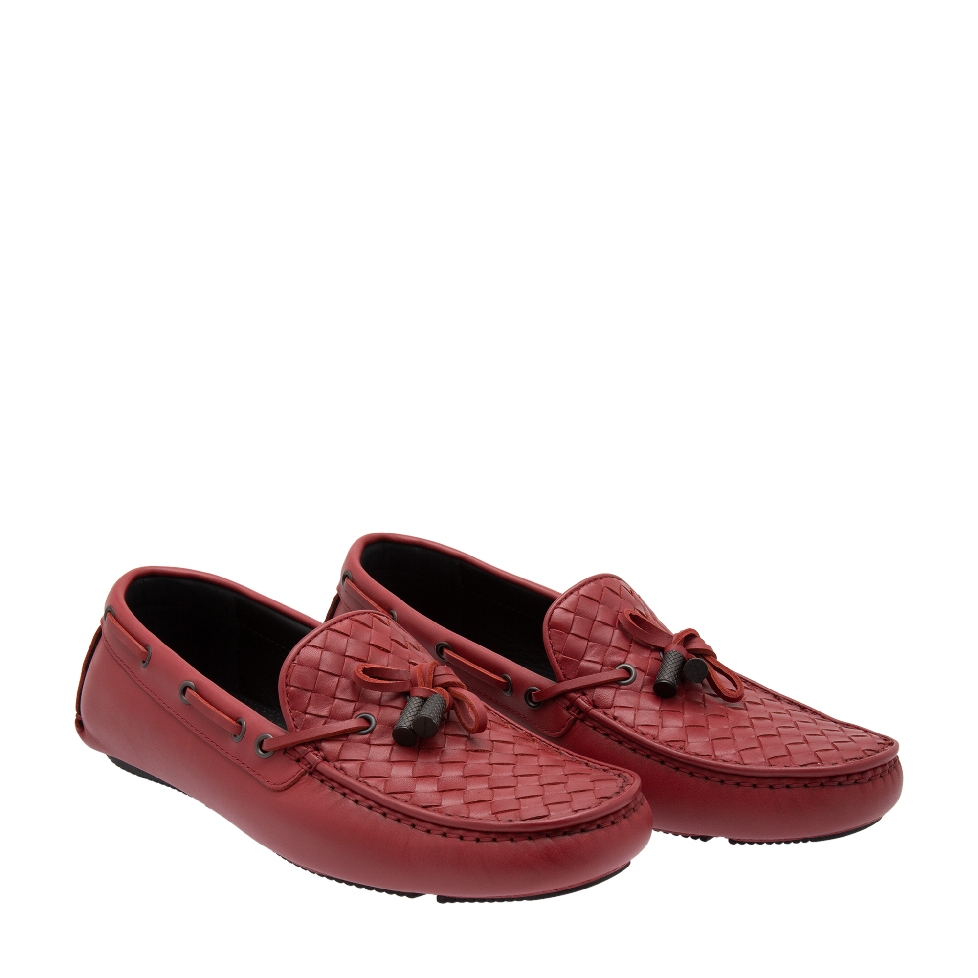 

Wave driving shoes, Red