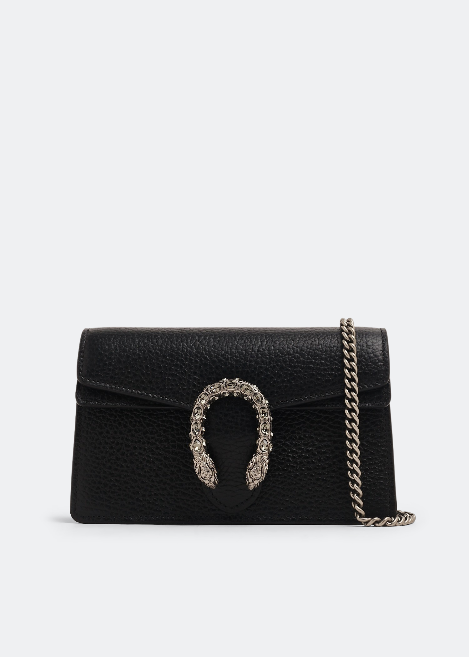 

Dionysus Super mini bag, Black