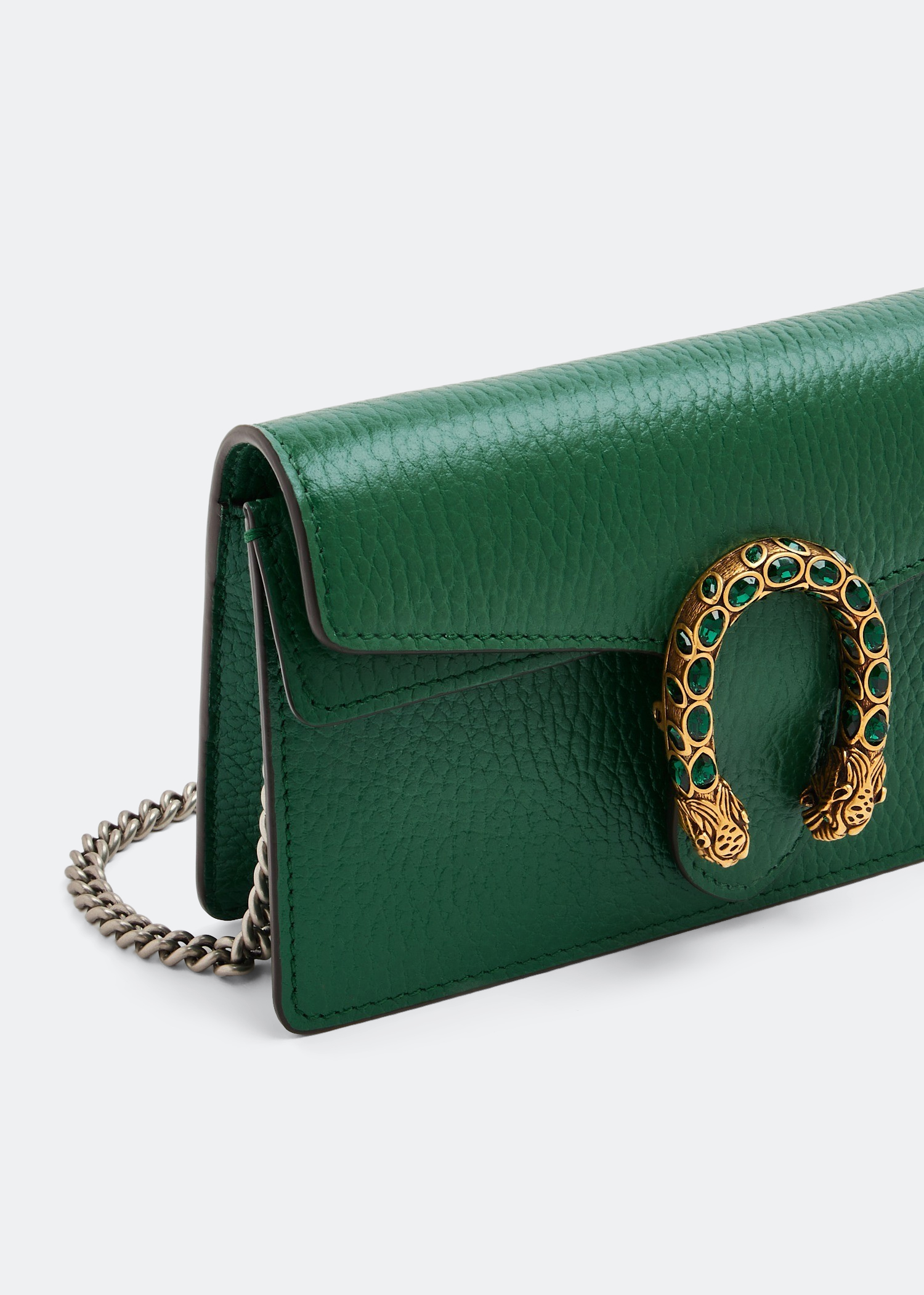 

Dionysus super mini bag, Green