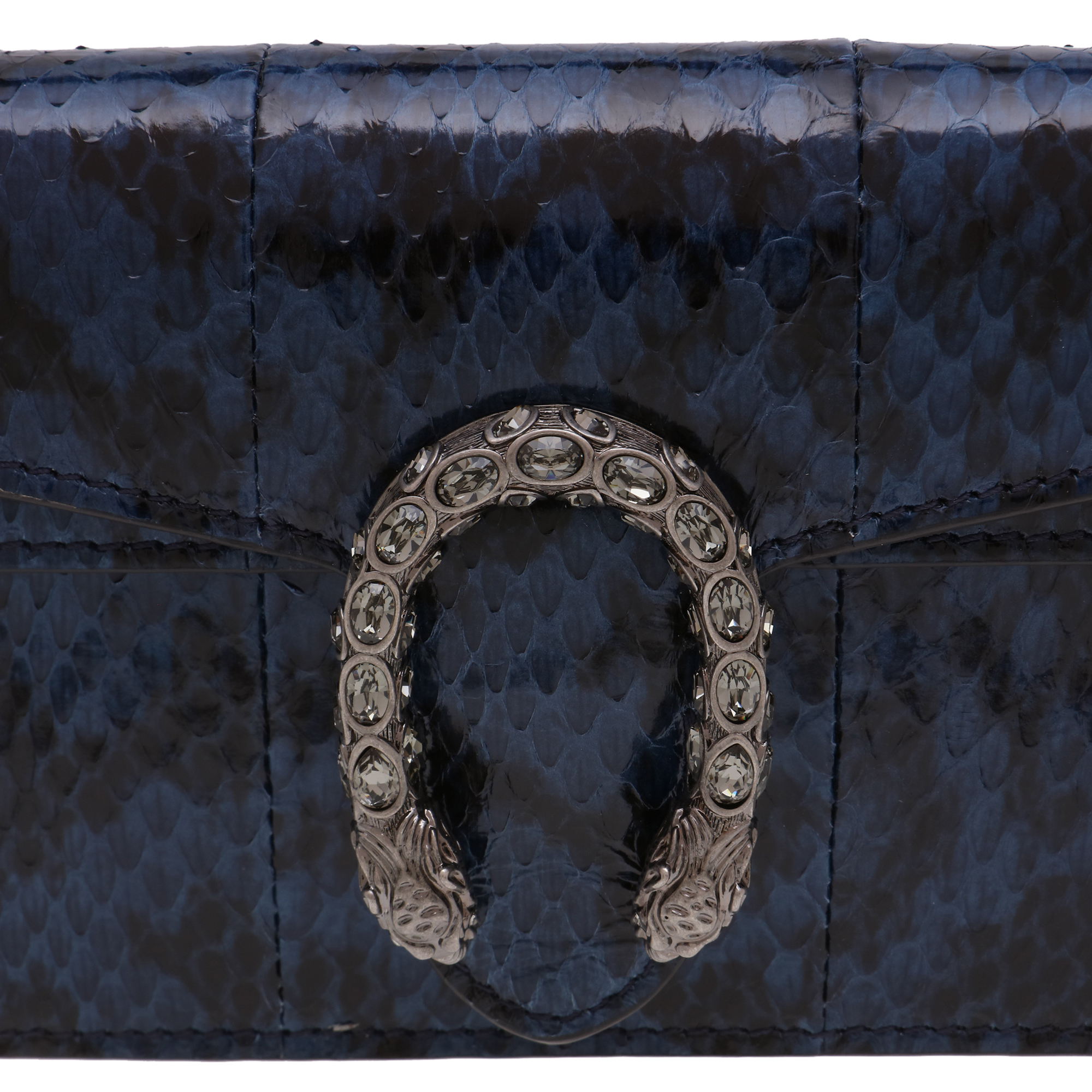

Dionysus super mini bag, Blue
