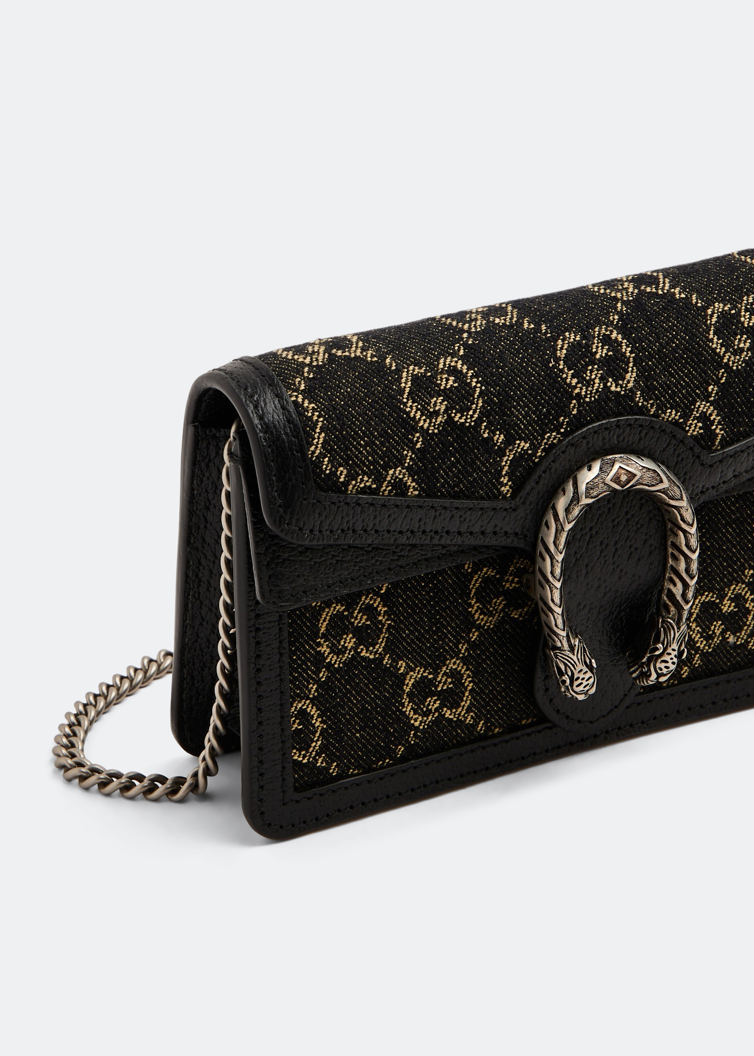 

Dionysus super mini bag, Black