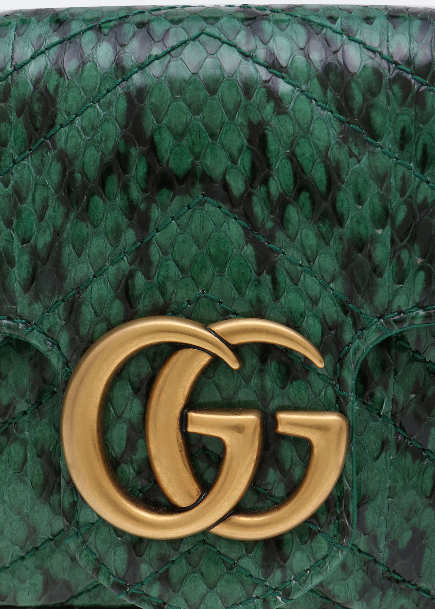 

GG Marmont super mini bag, Prints