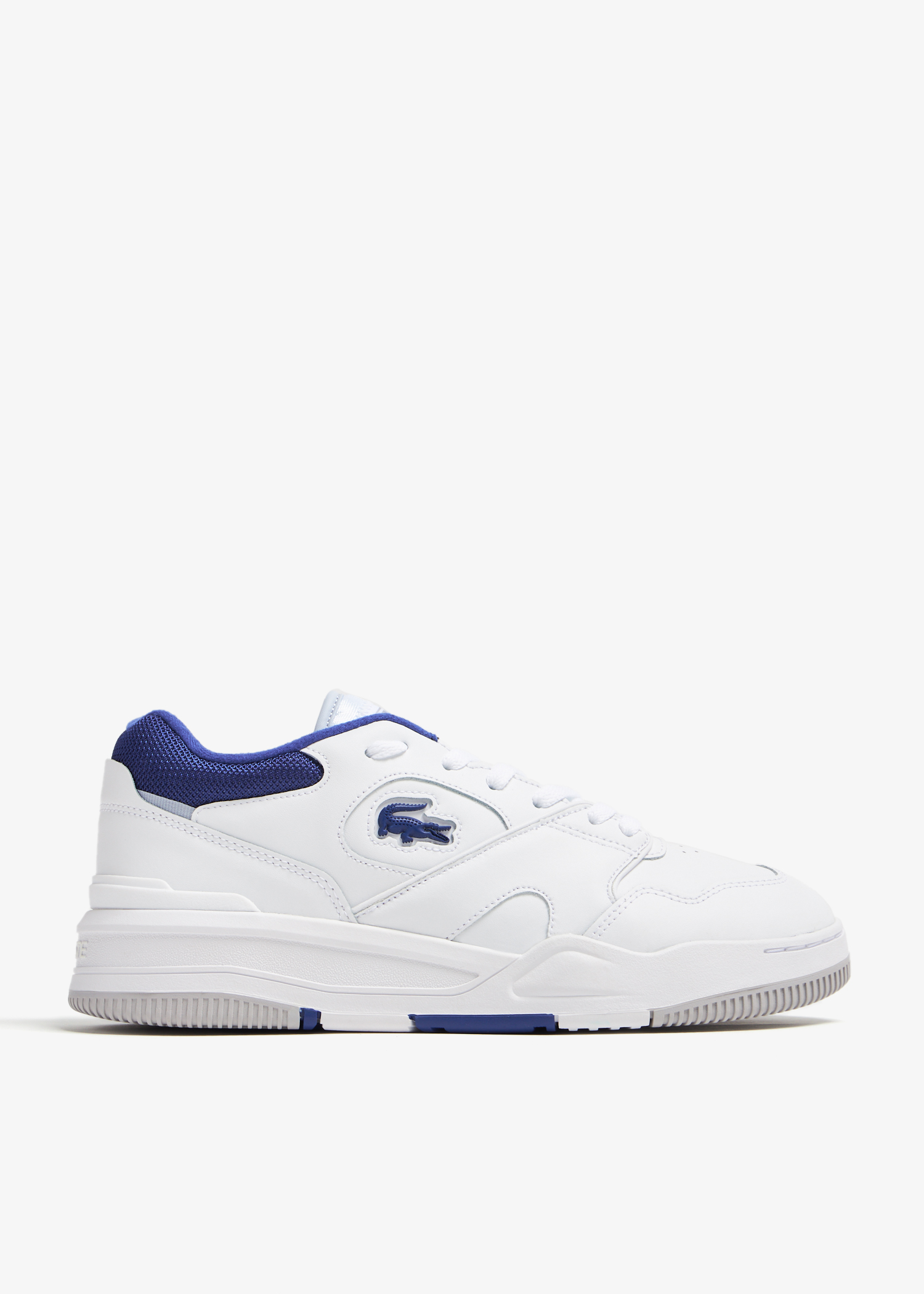 

Lineshot sneakers, White