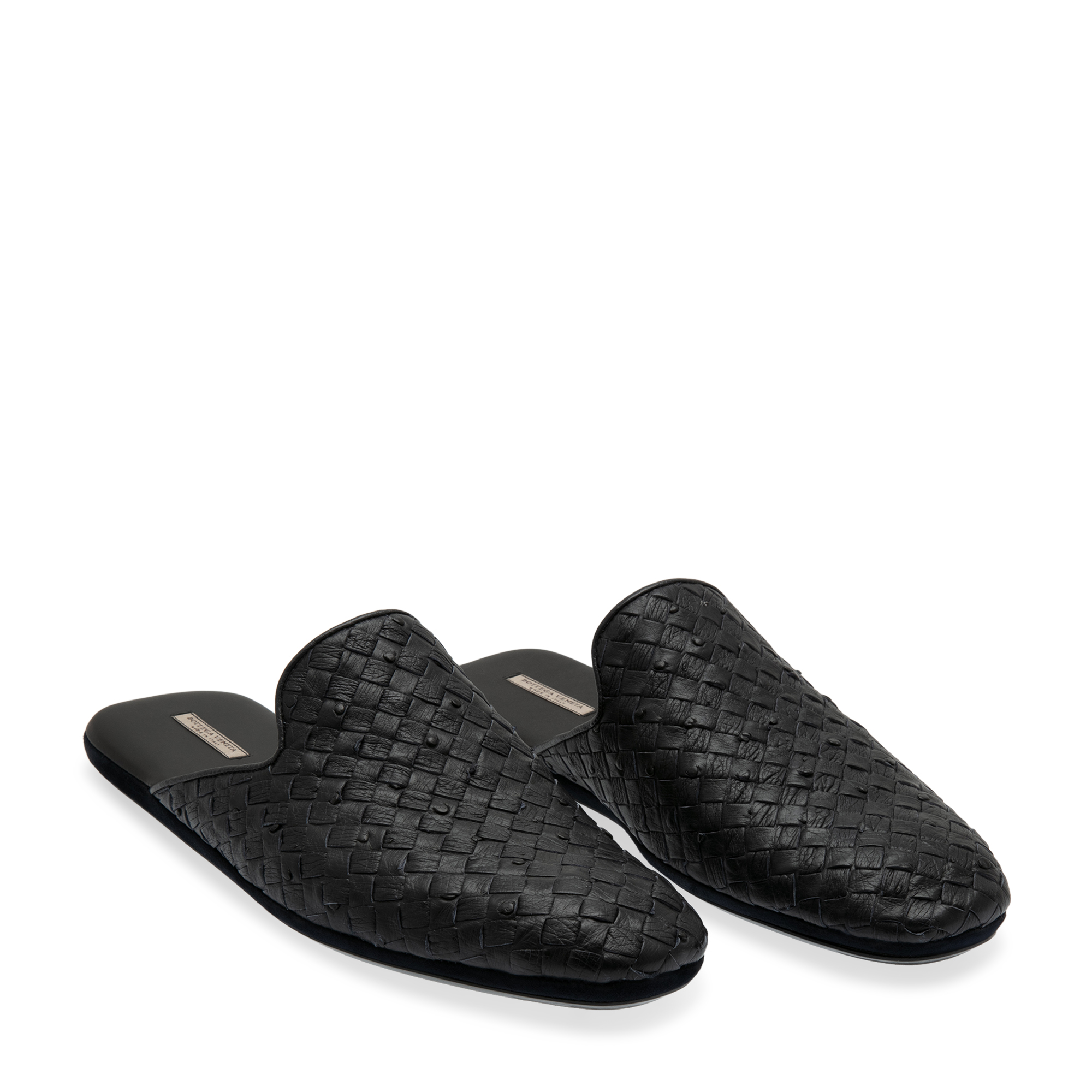 

Fiandra slippers, Blue