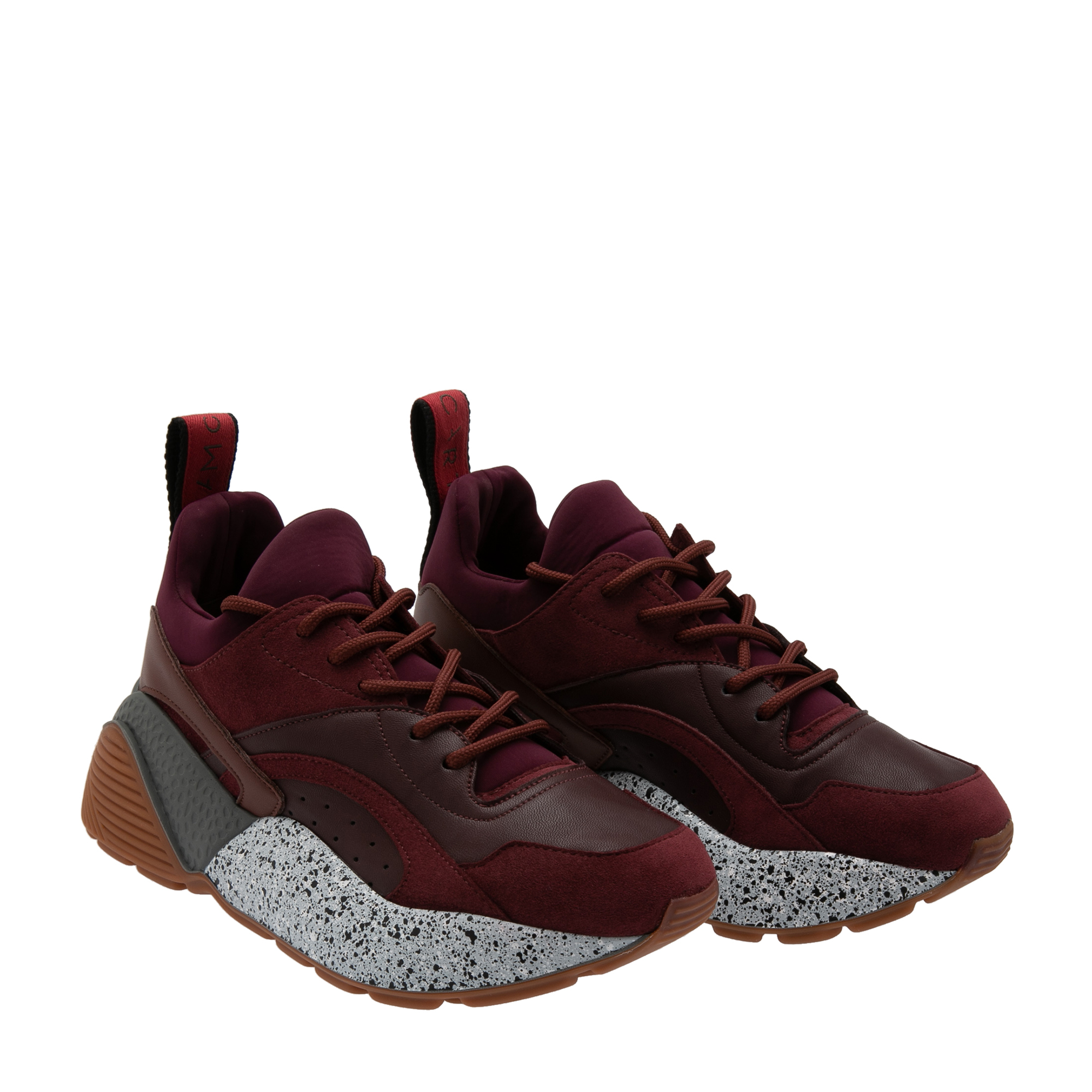 

Eclypse sneakers, Red