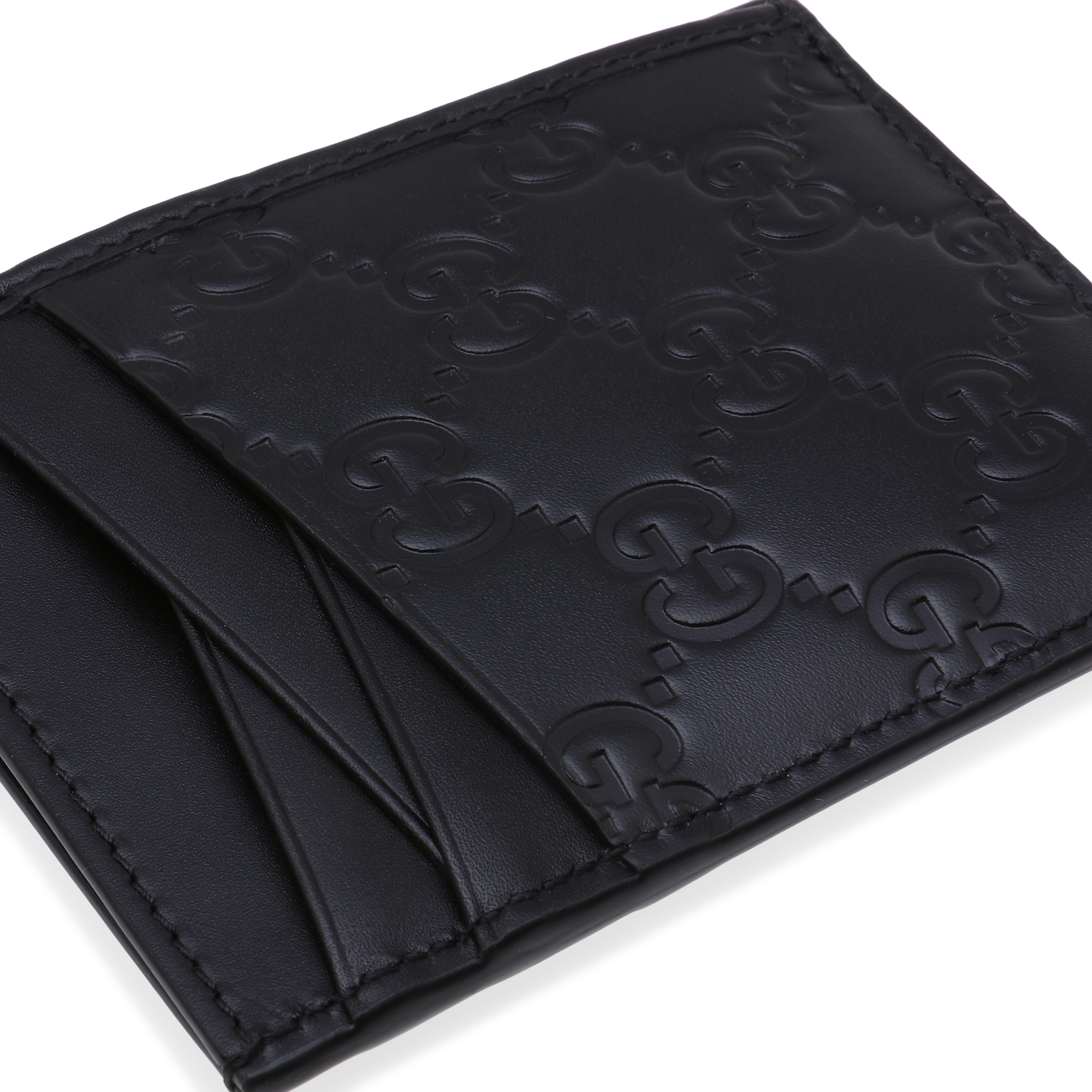 

Signature cardholder, Black