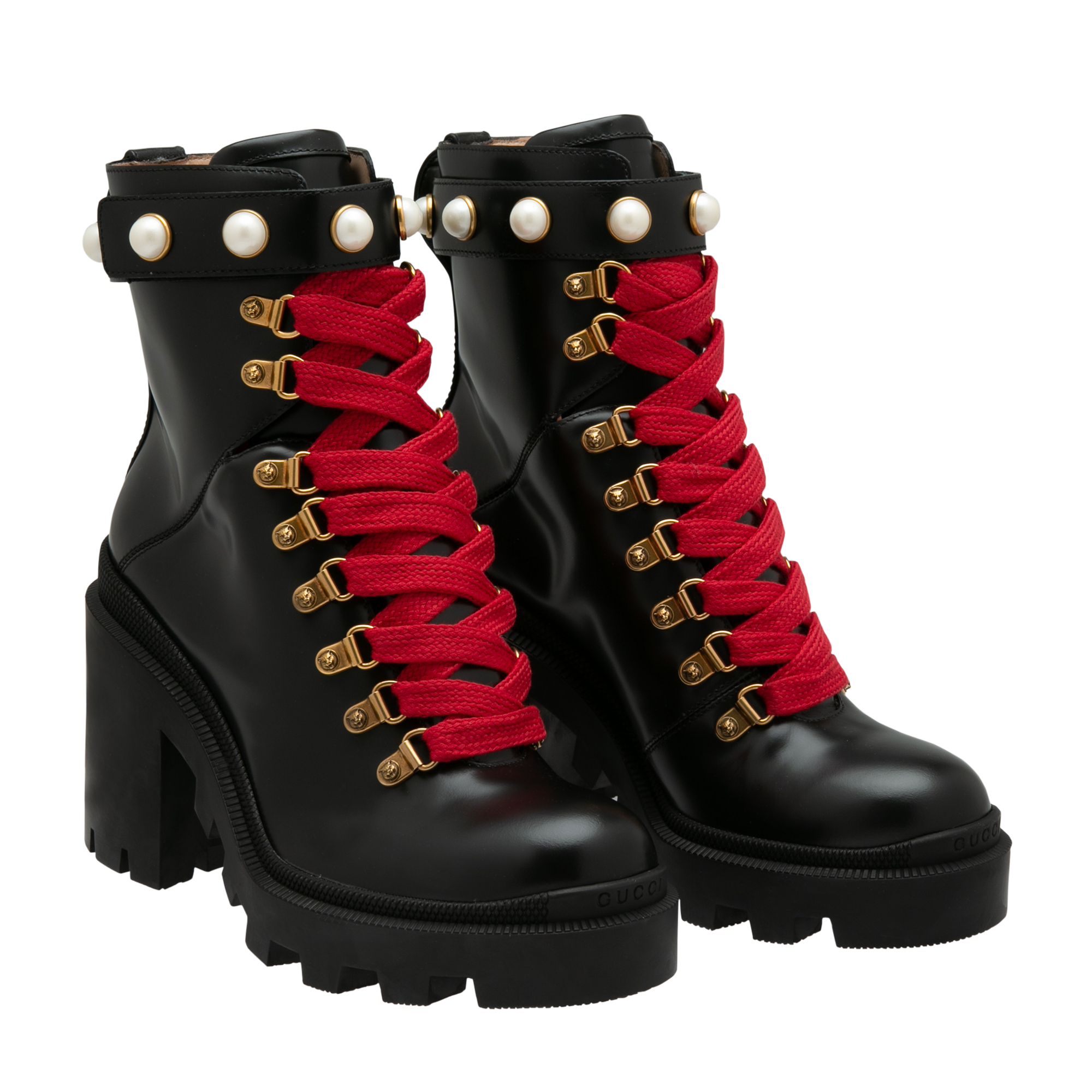 

Trip boots, Black