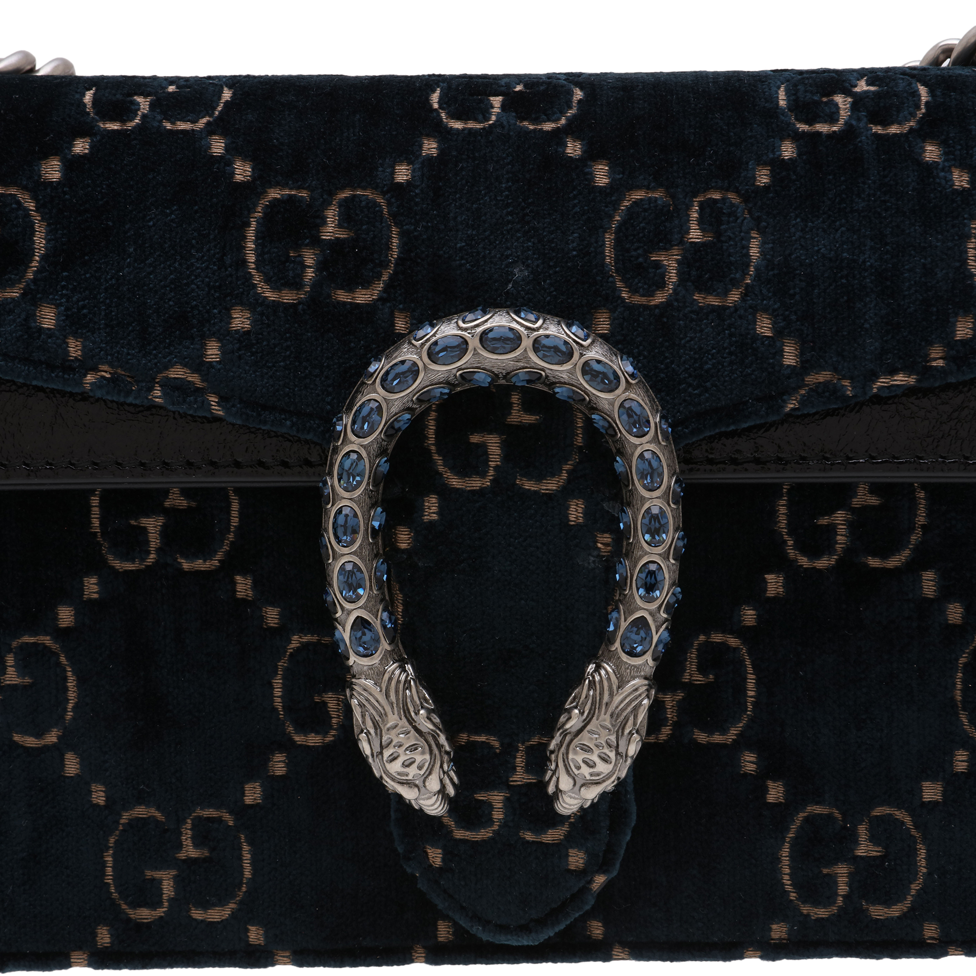 

Dionysus shoulder bag, Black