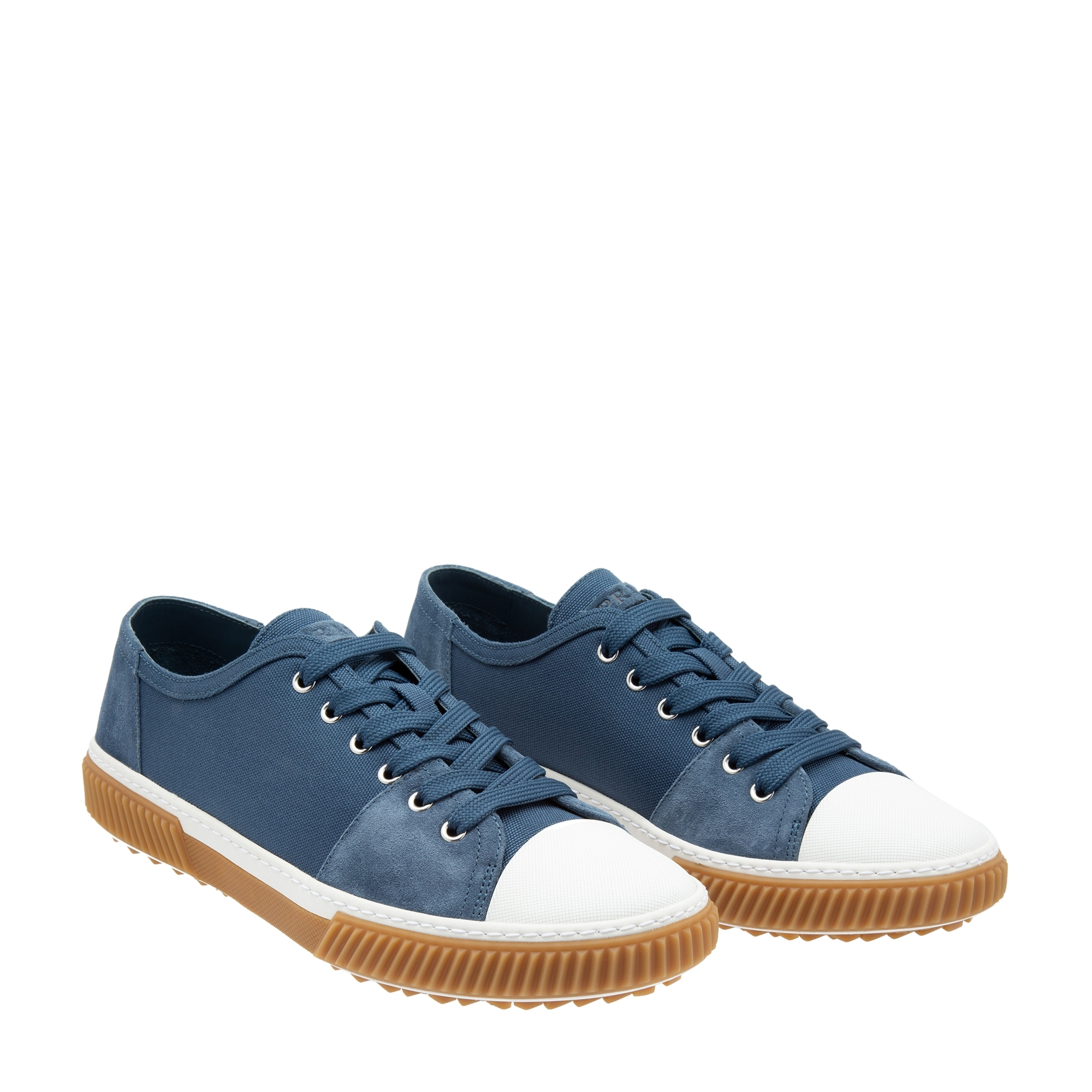 

Canvas sneakers, Blue