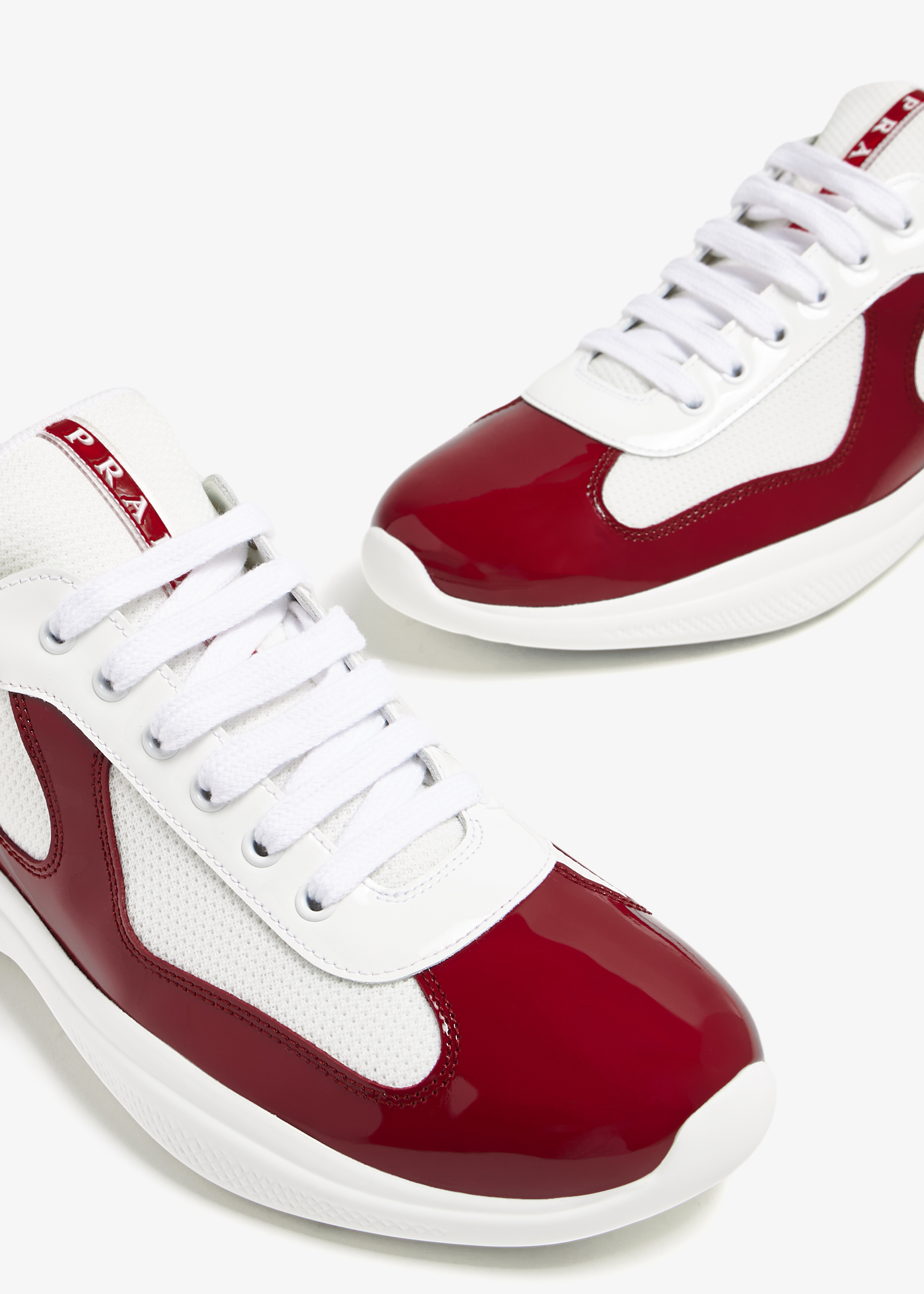 

America's Cup sneakers, White