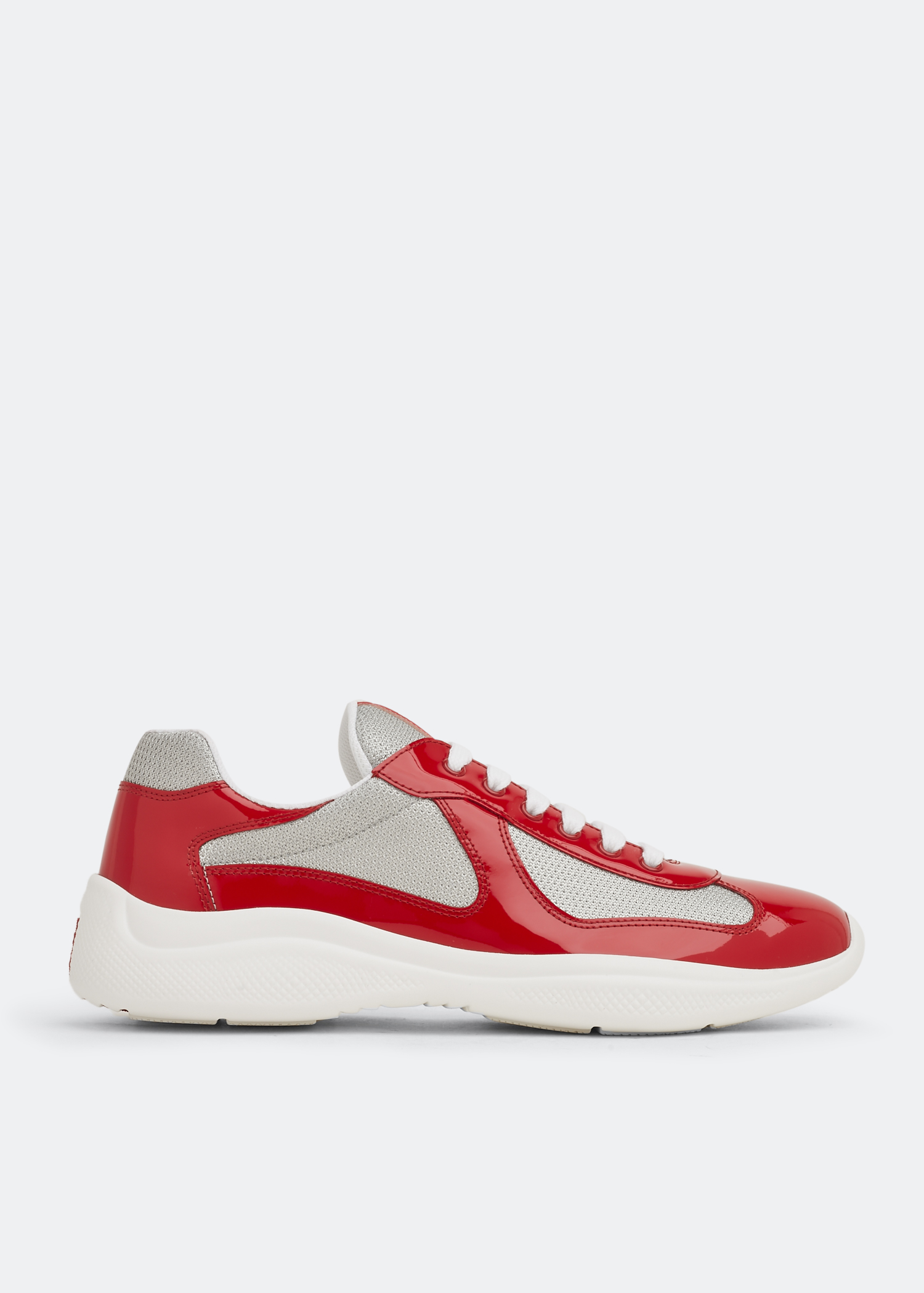 

America's Cup sneakers, Red