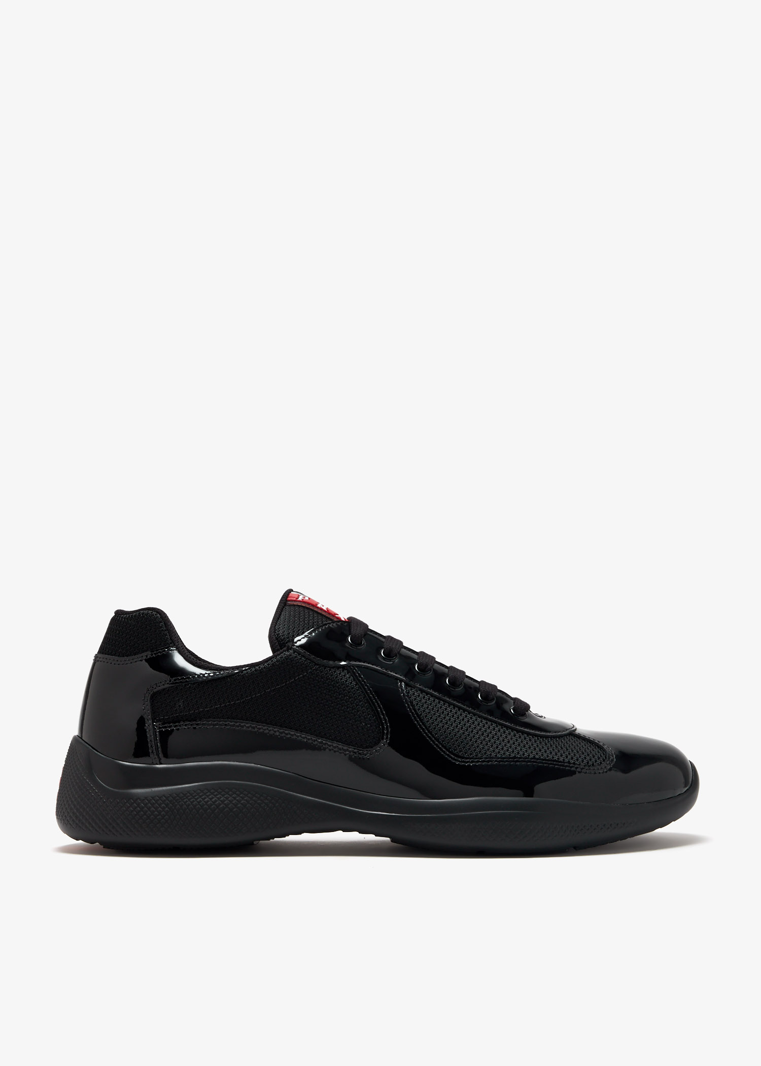 

America's Cup sneakers, Black