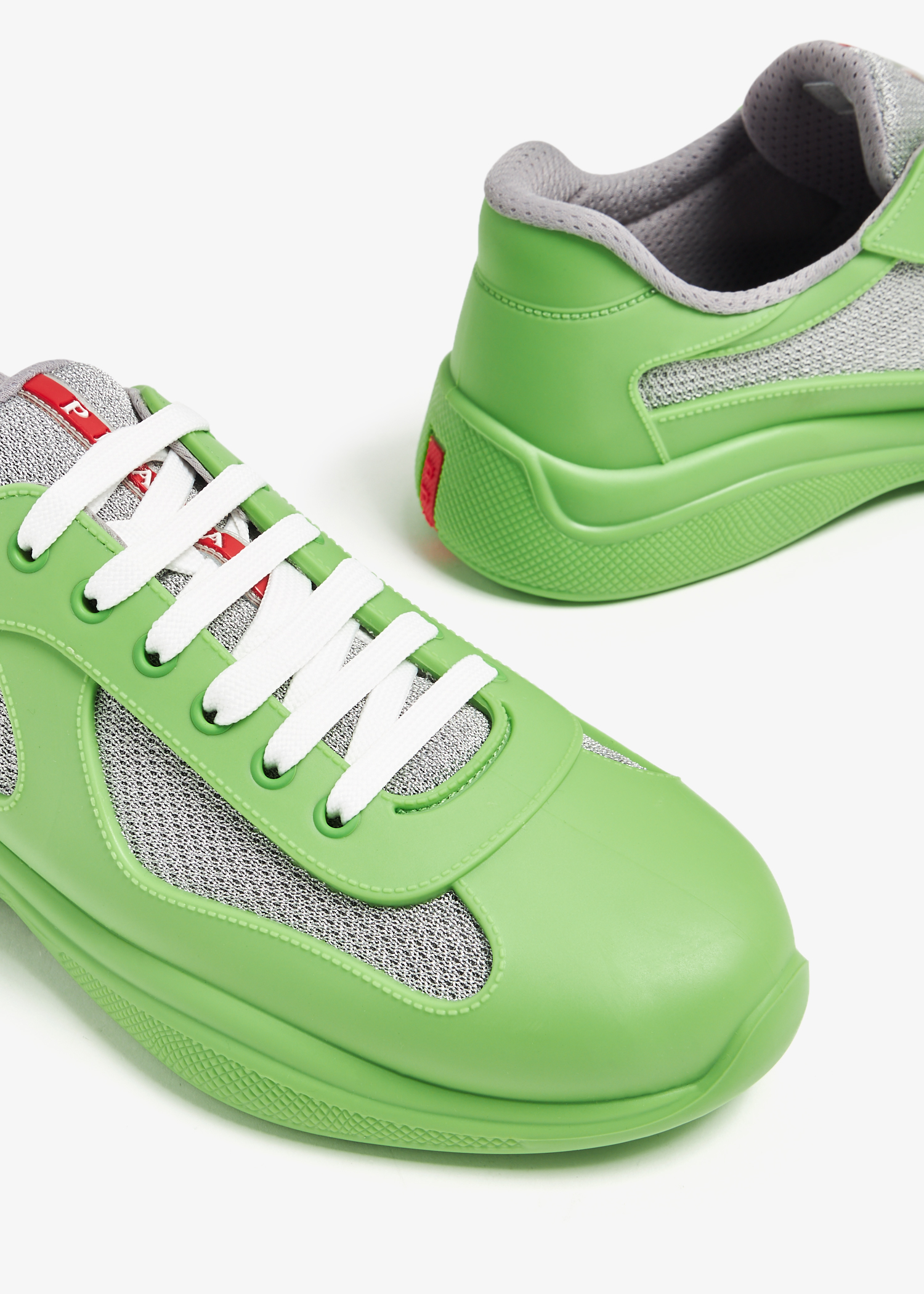 

America's Cup sneakers, Green