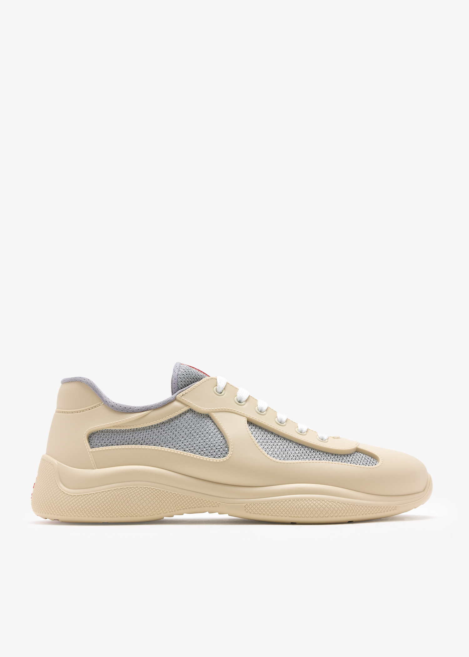 

America's Cup sneakers, Cream