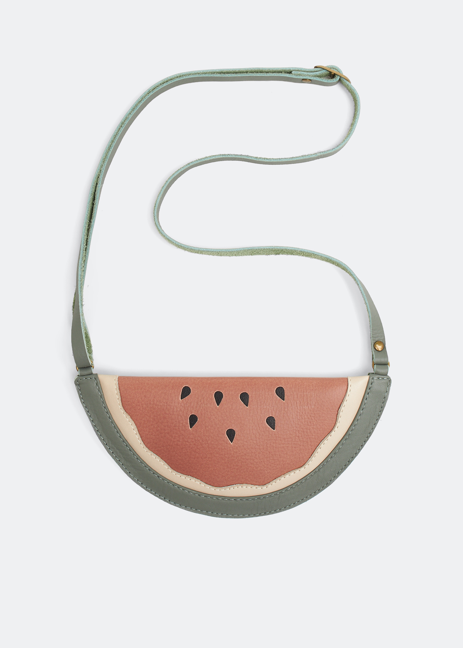 

Nanoe Watermelon bag, Pink