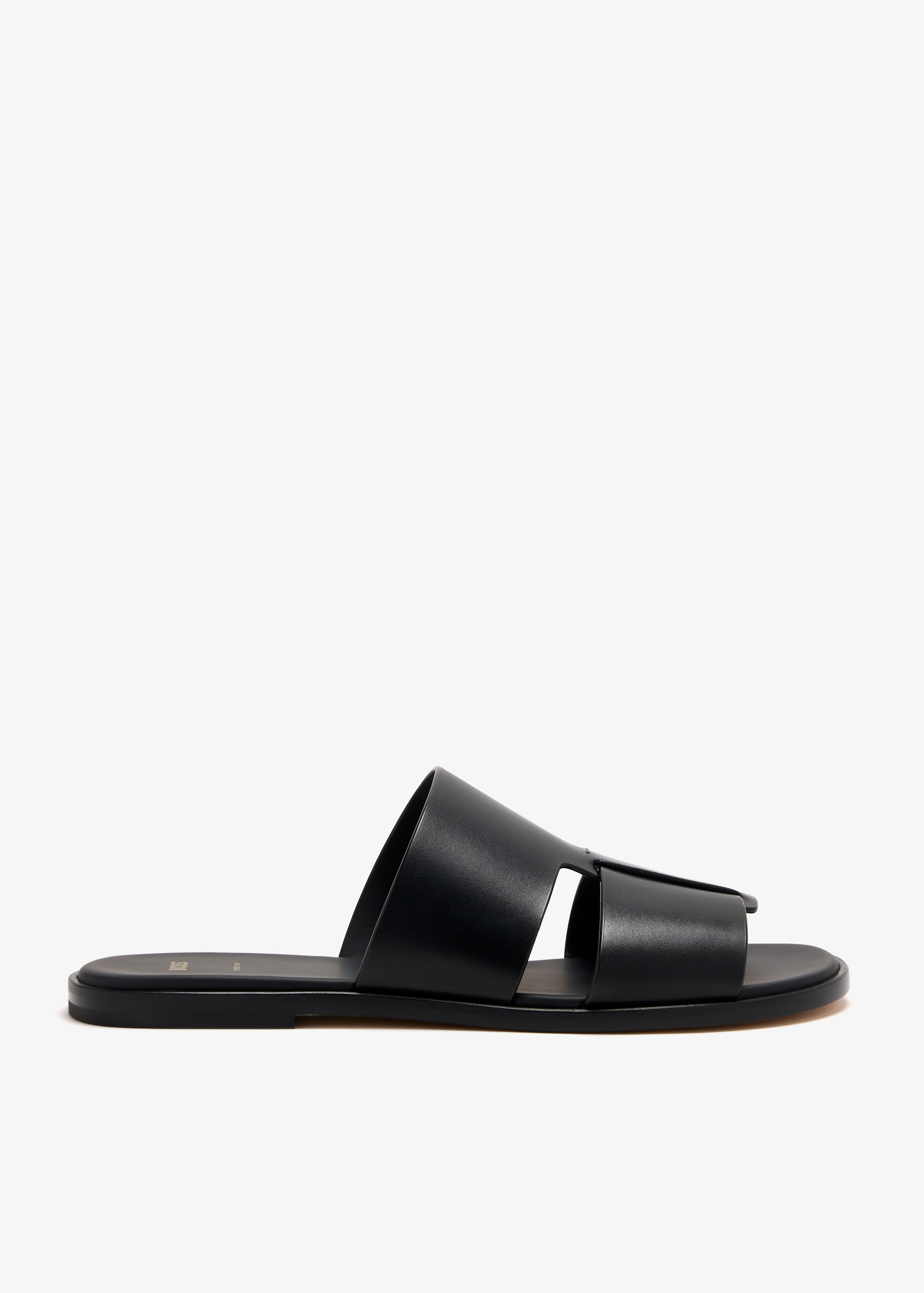 

Kael sandals, Black