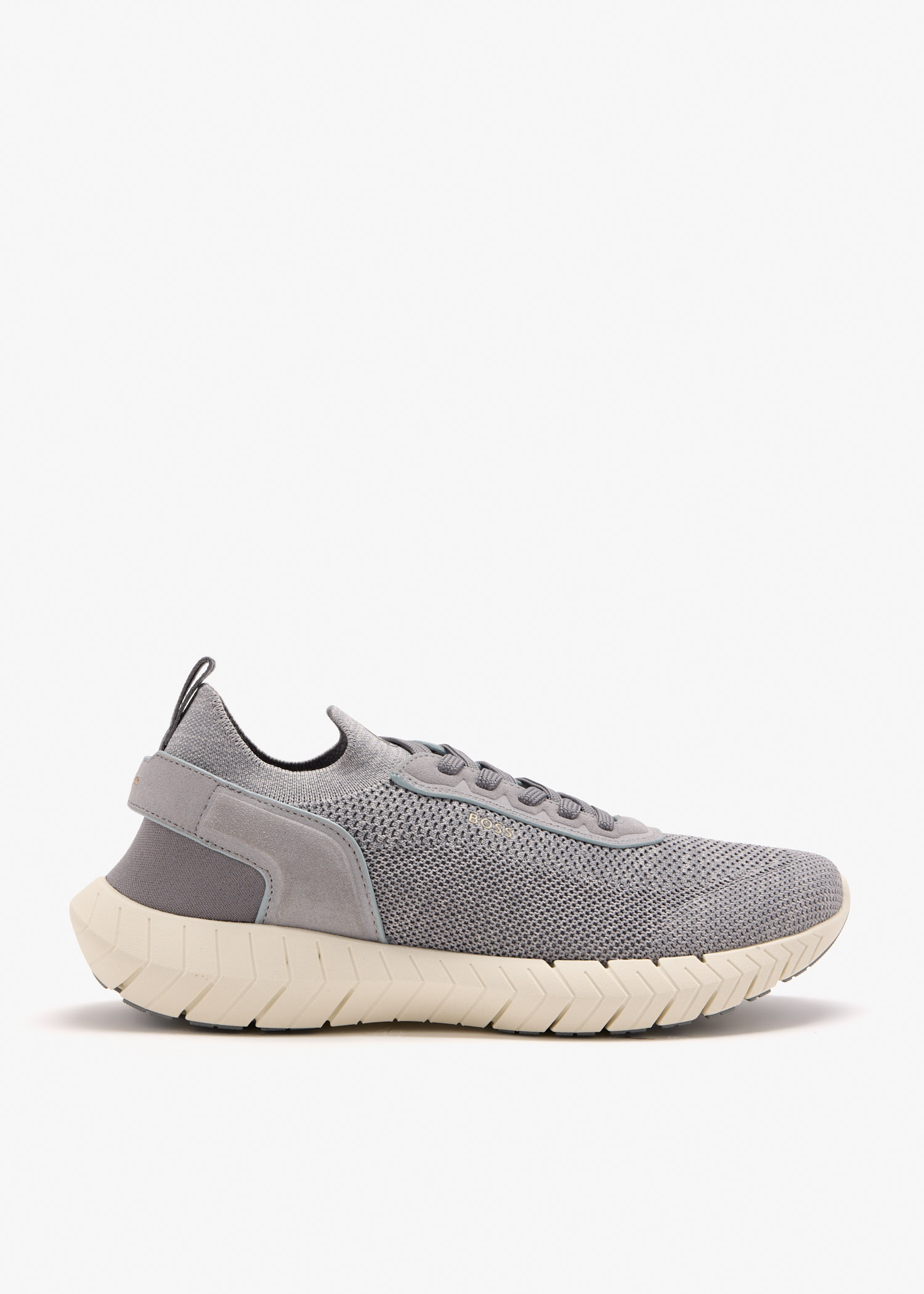 

Motion sneakers, Grey