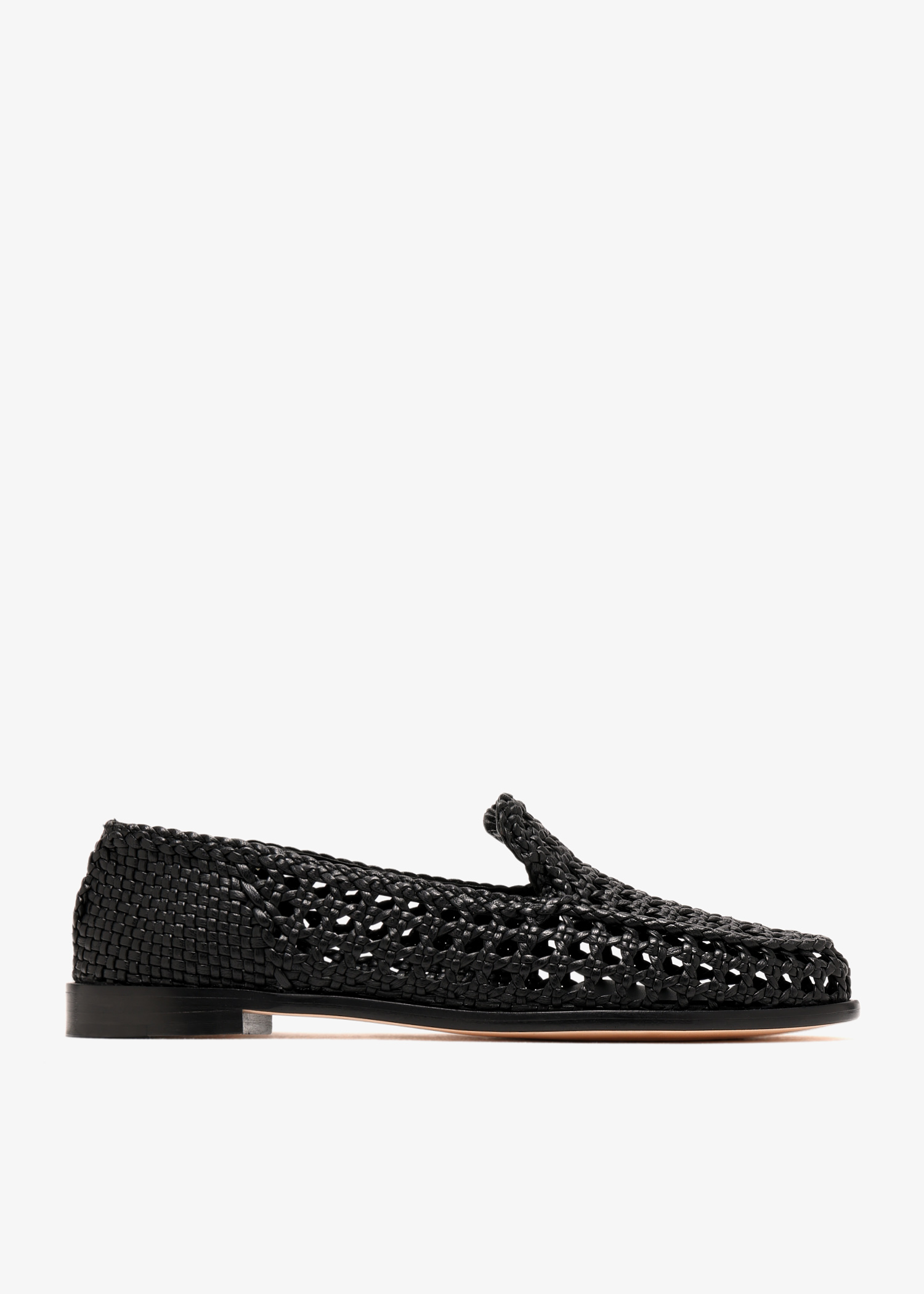 

XXL Dolly loafers, Black