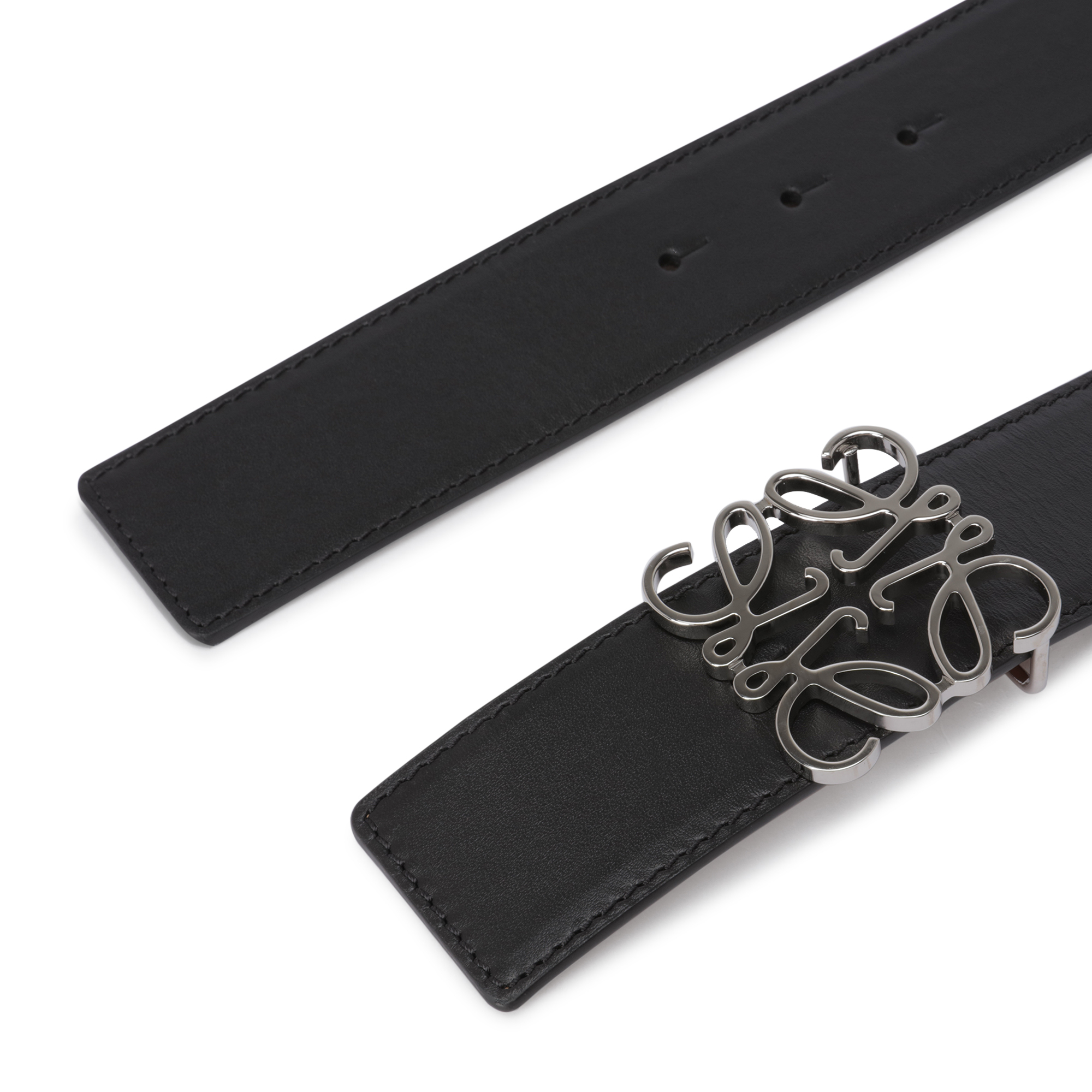 

Anagram belt, Black