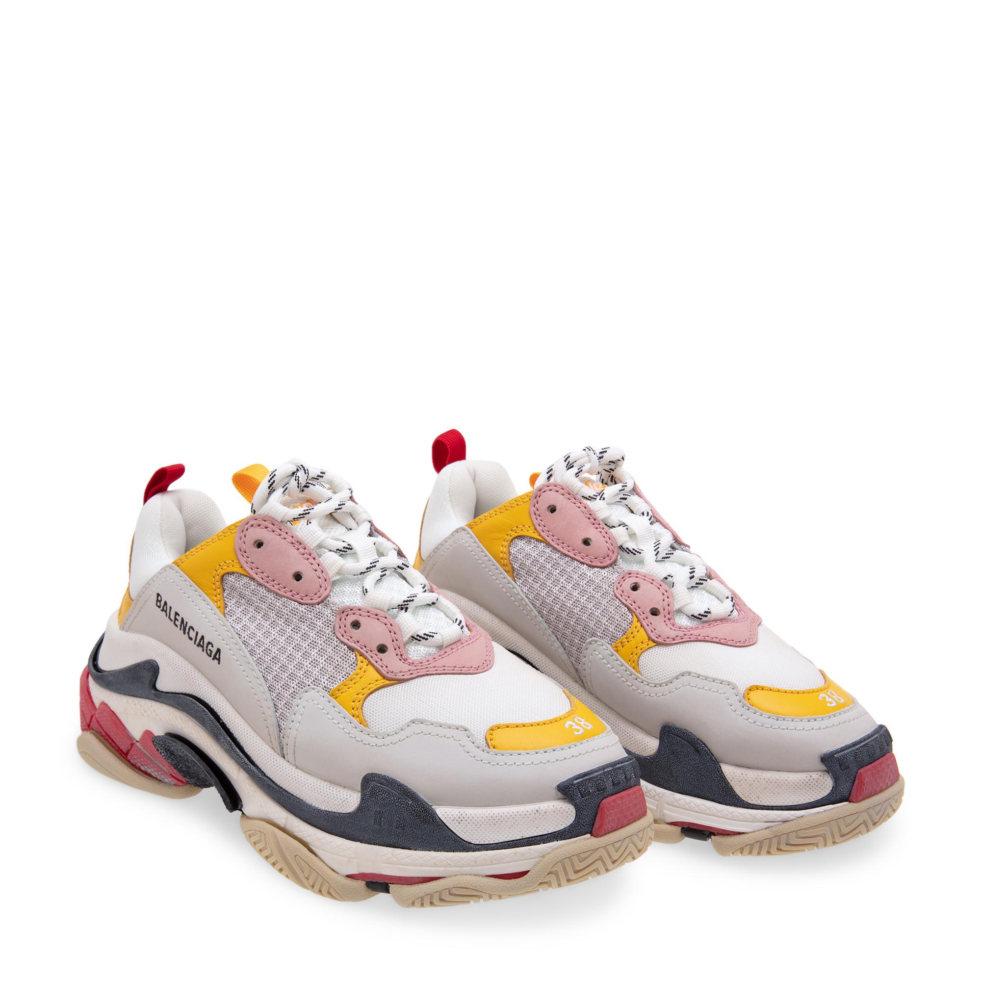 

Triple S sneakers, Multi-coloured