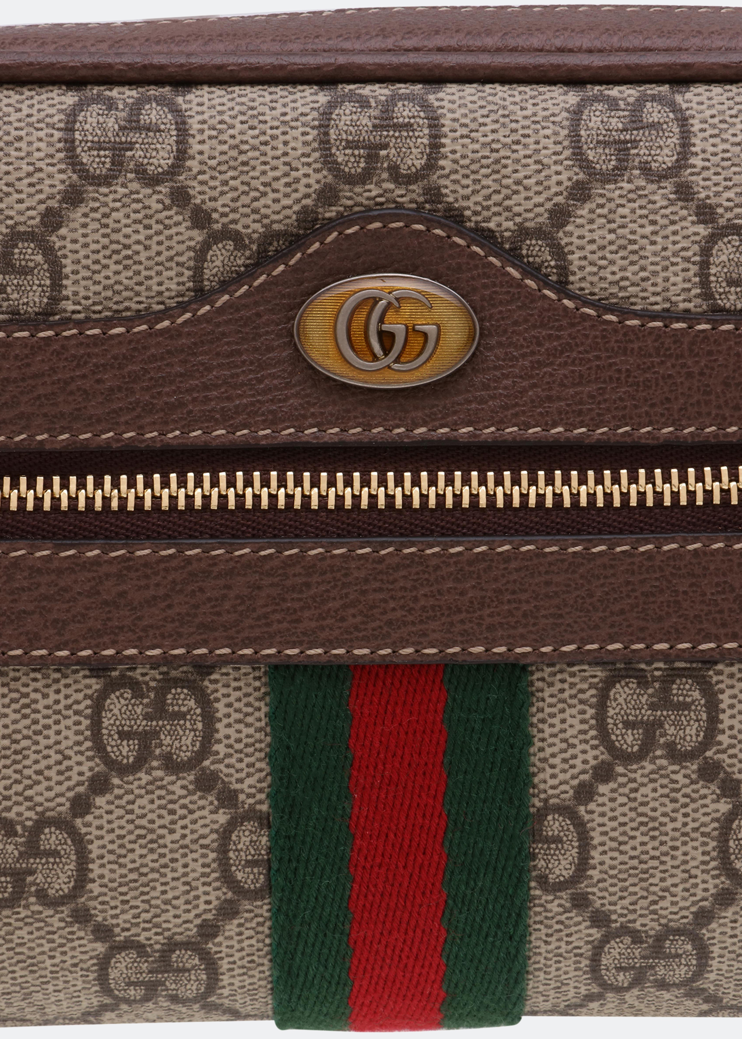 

Ophidia GG Supreme mini bag, Prints