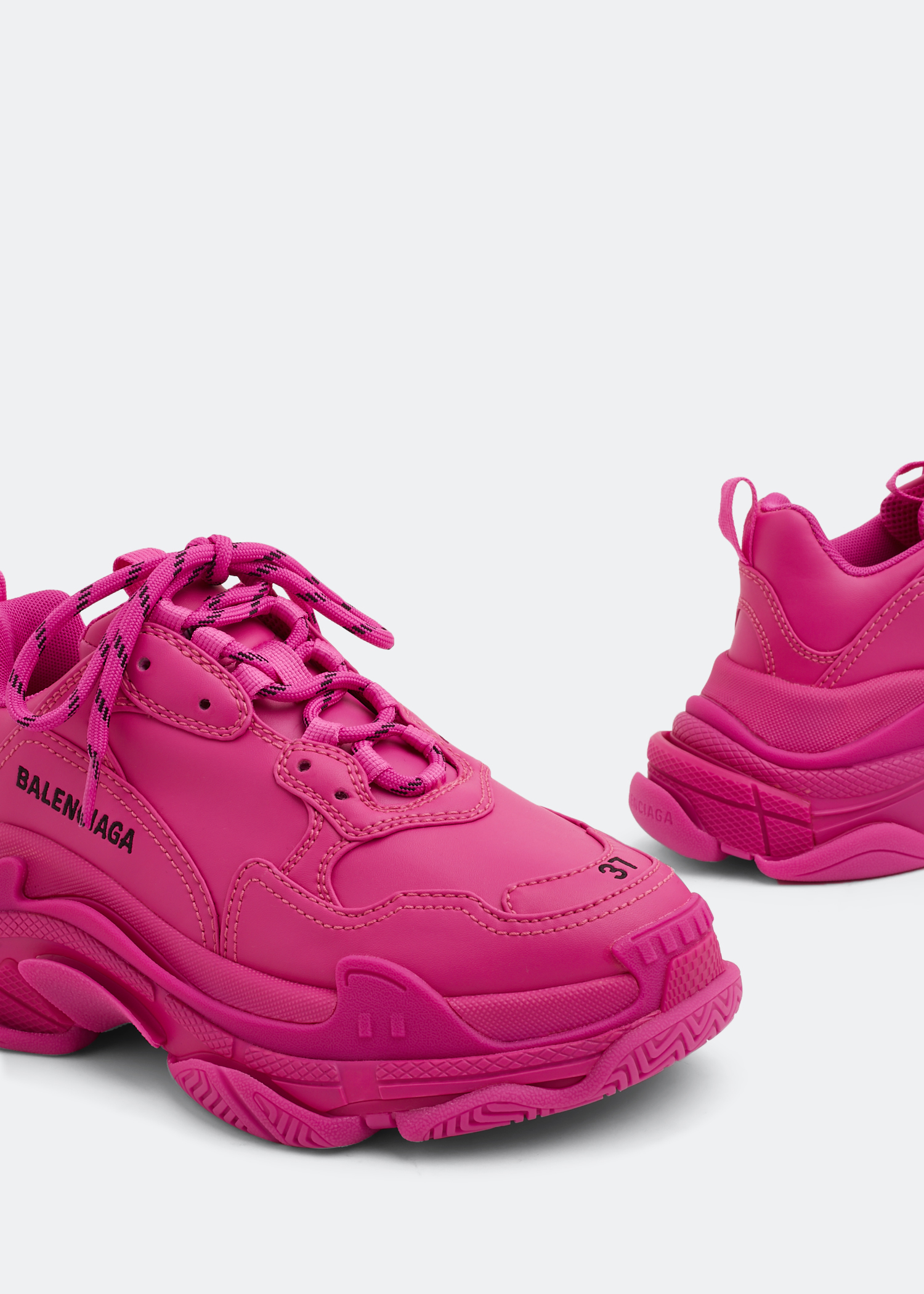

Triple S sneakers, Pink