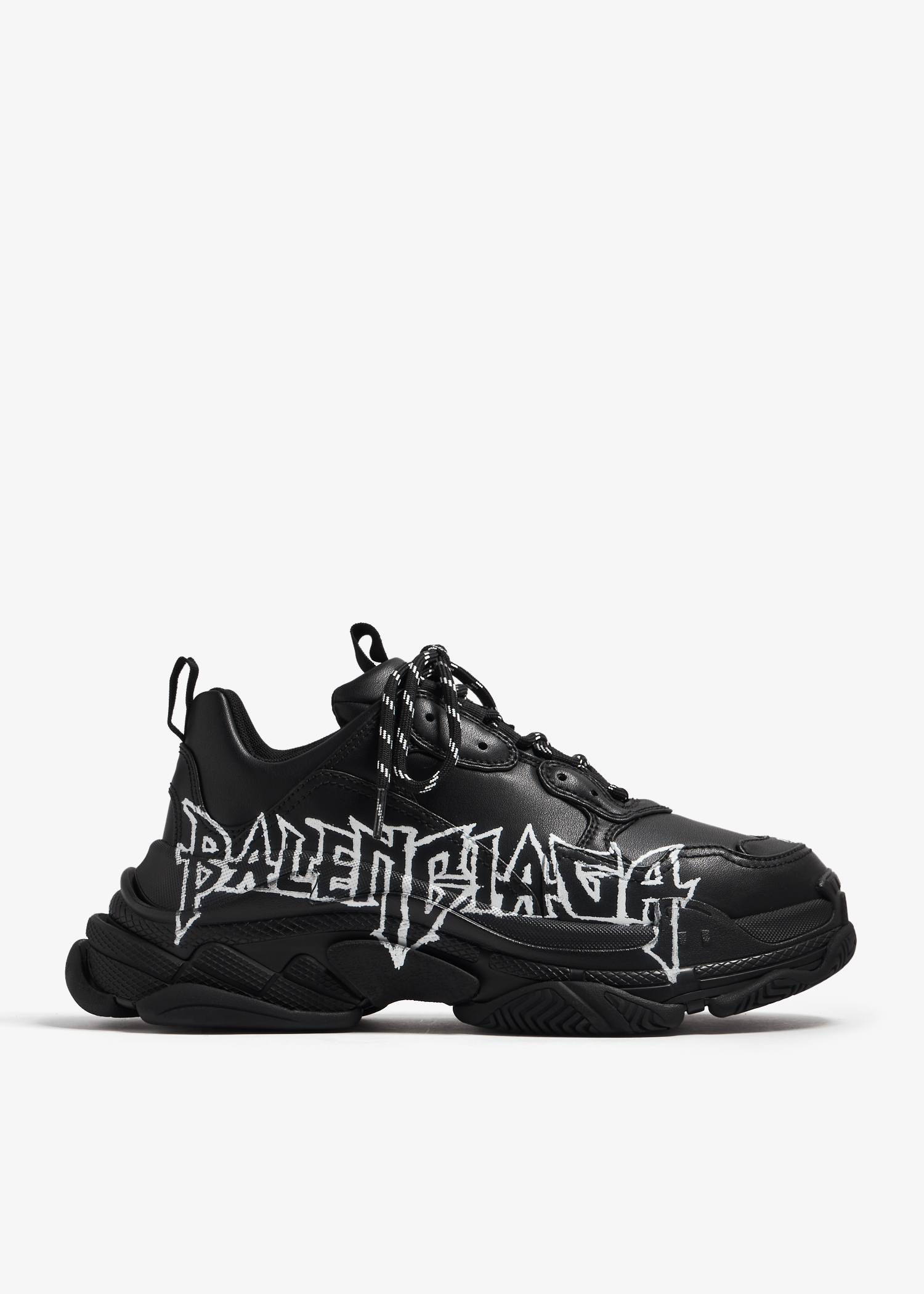 

Triple S sneakers, Black