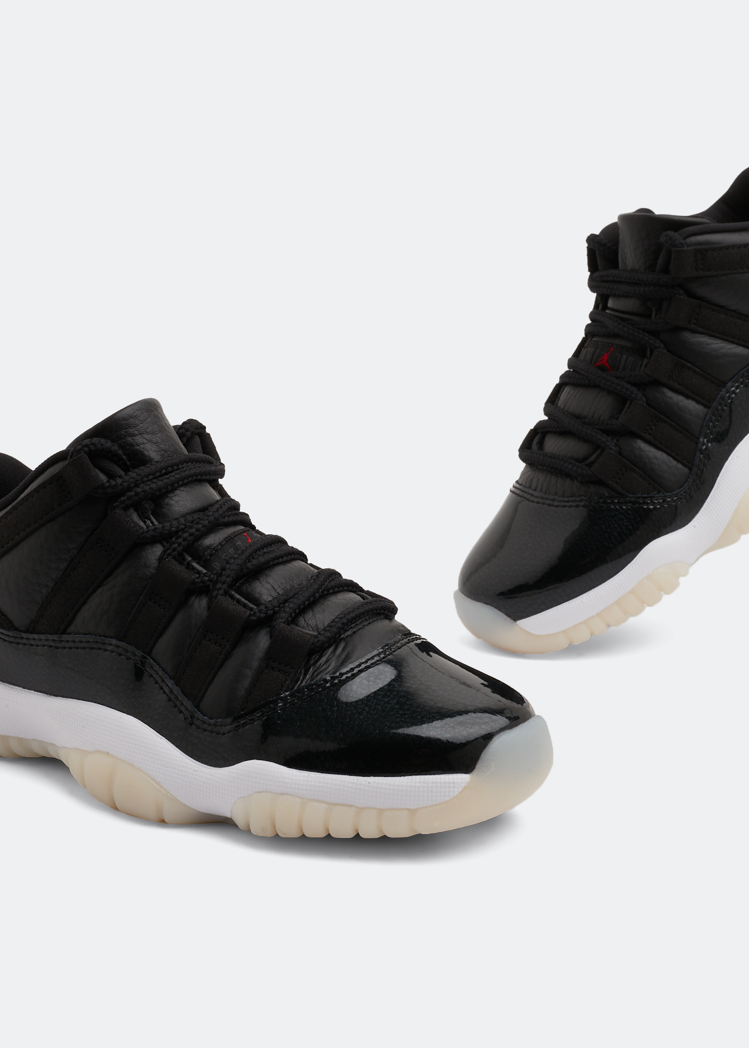 

Air Jordan 11 Low '72-10' sneakers, Black