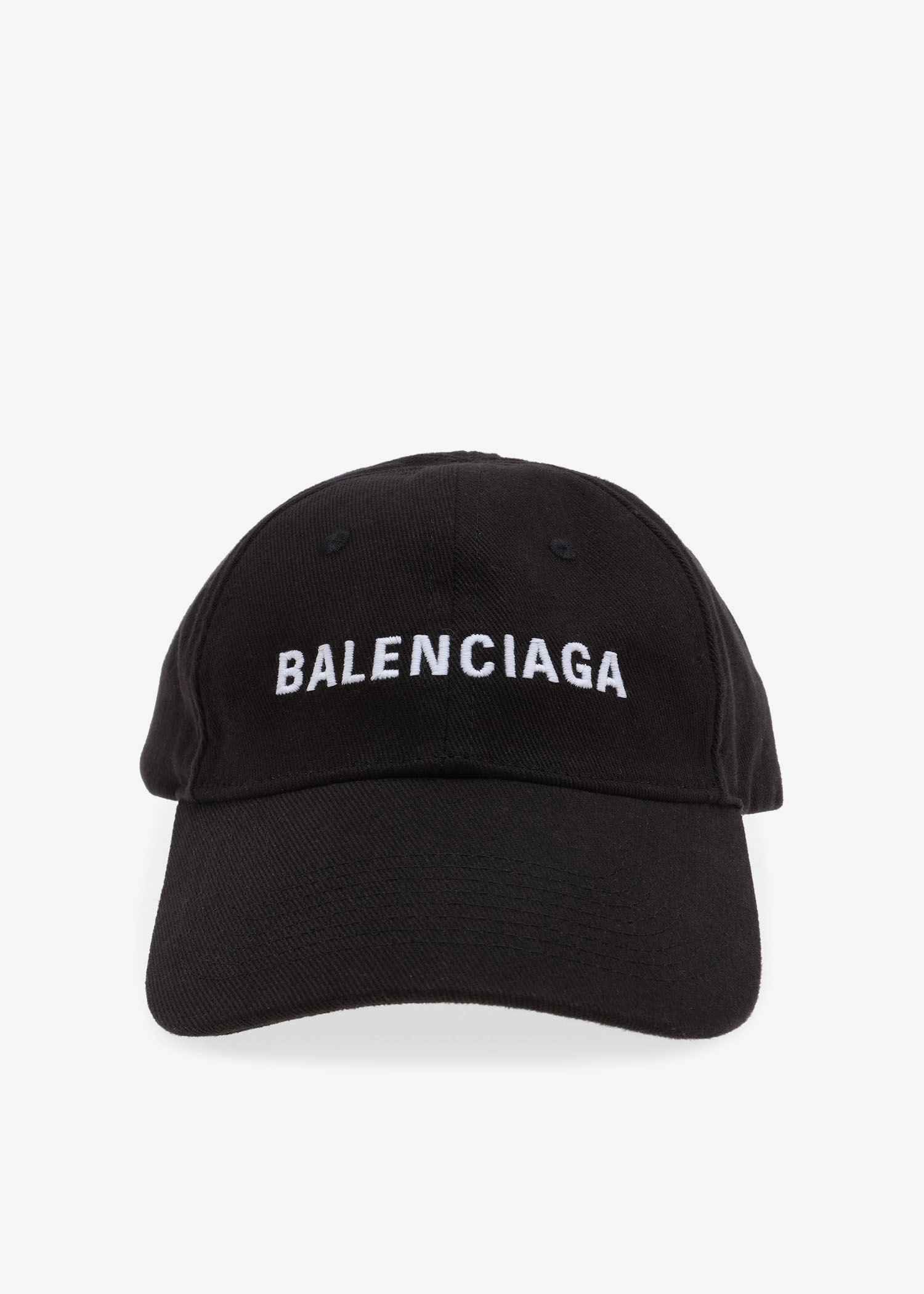 

Classic baseball cap, Black