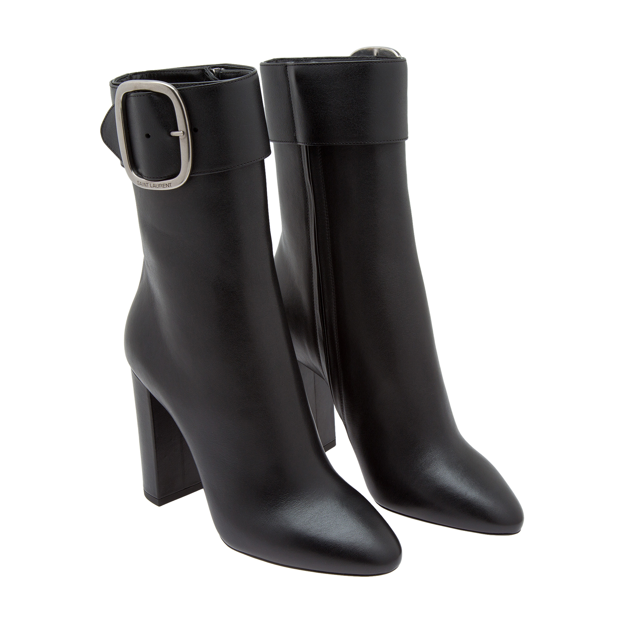 

Joplin leather boots, Black