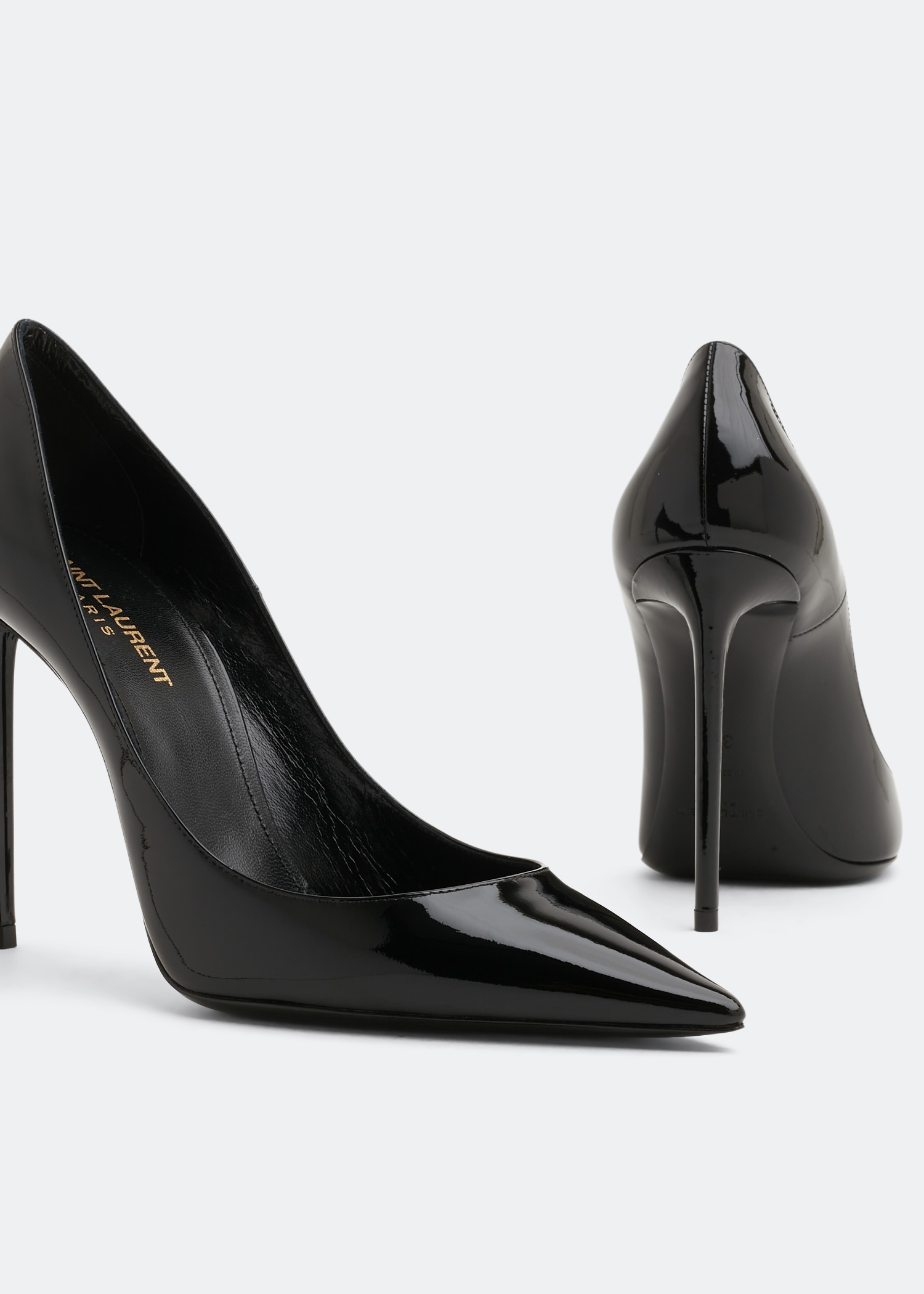 

Zoe pumps, Black