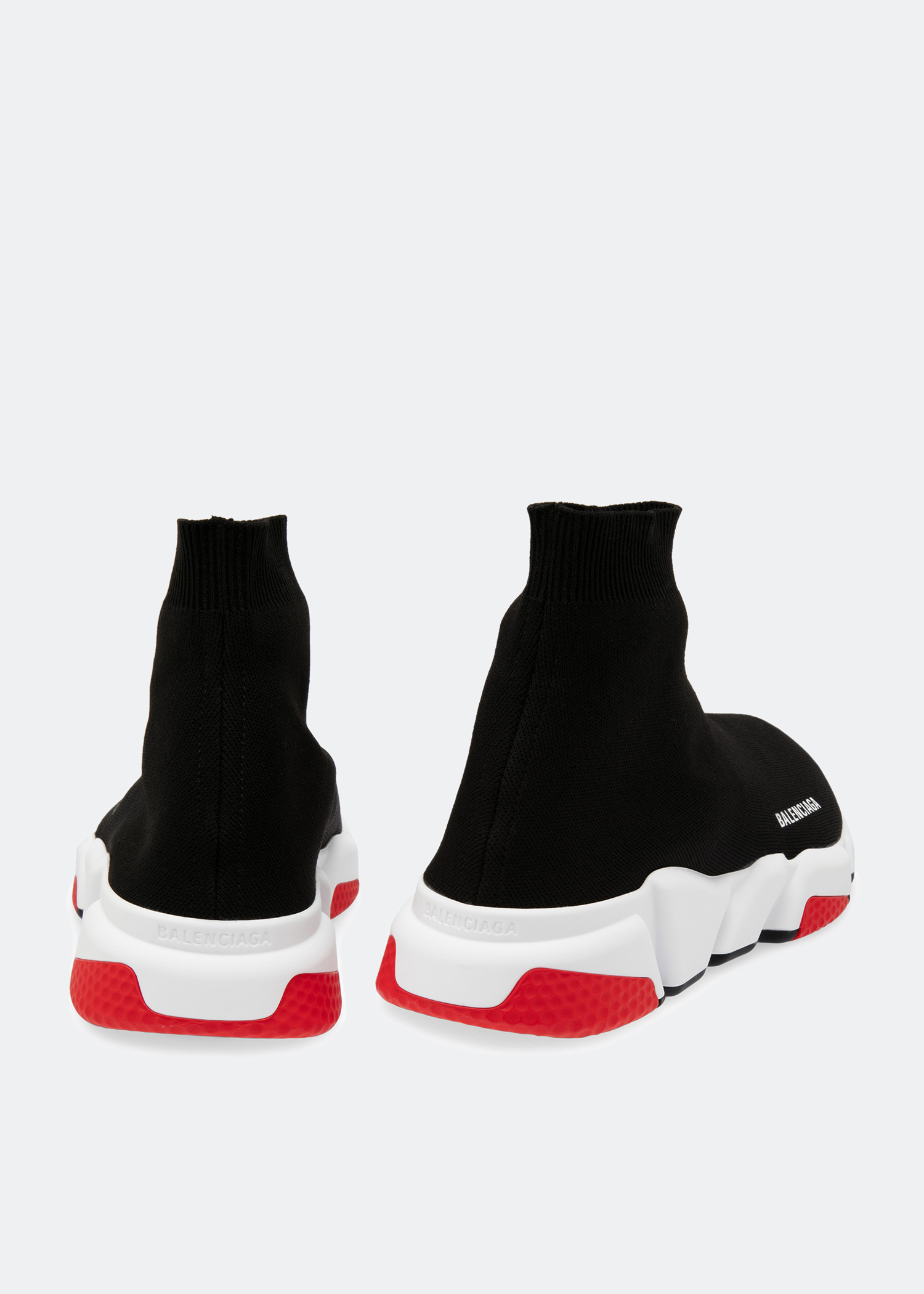 

Speed sneakers, Black