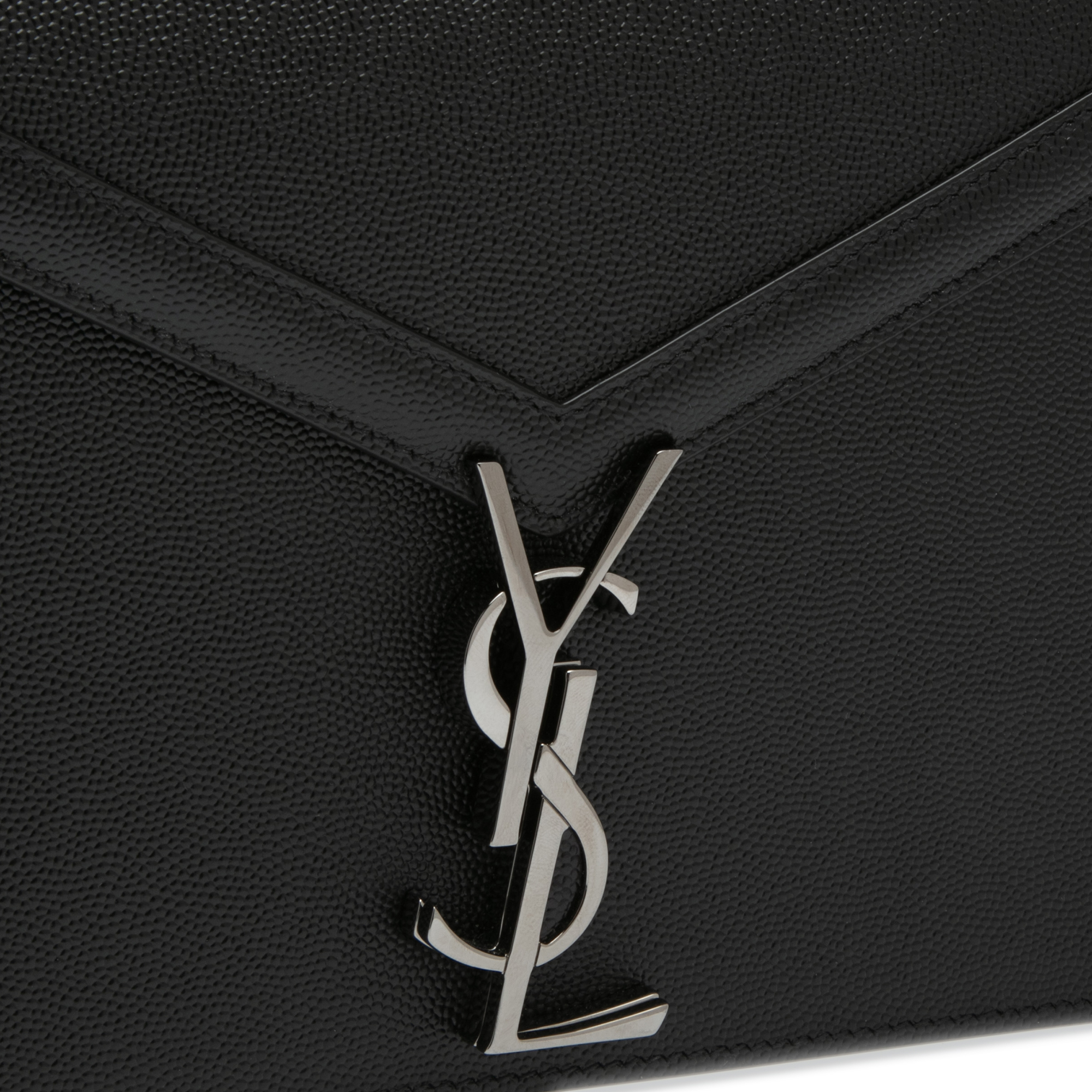 

Cassandra monogram bag, Black