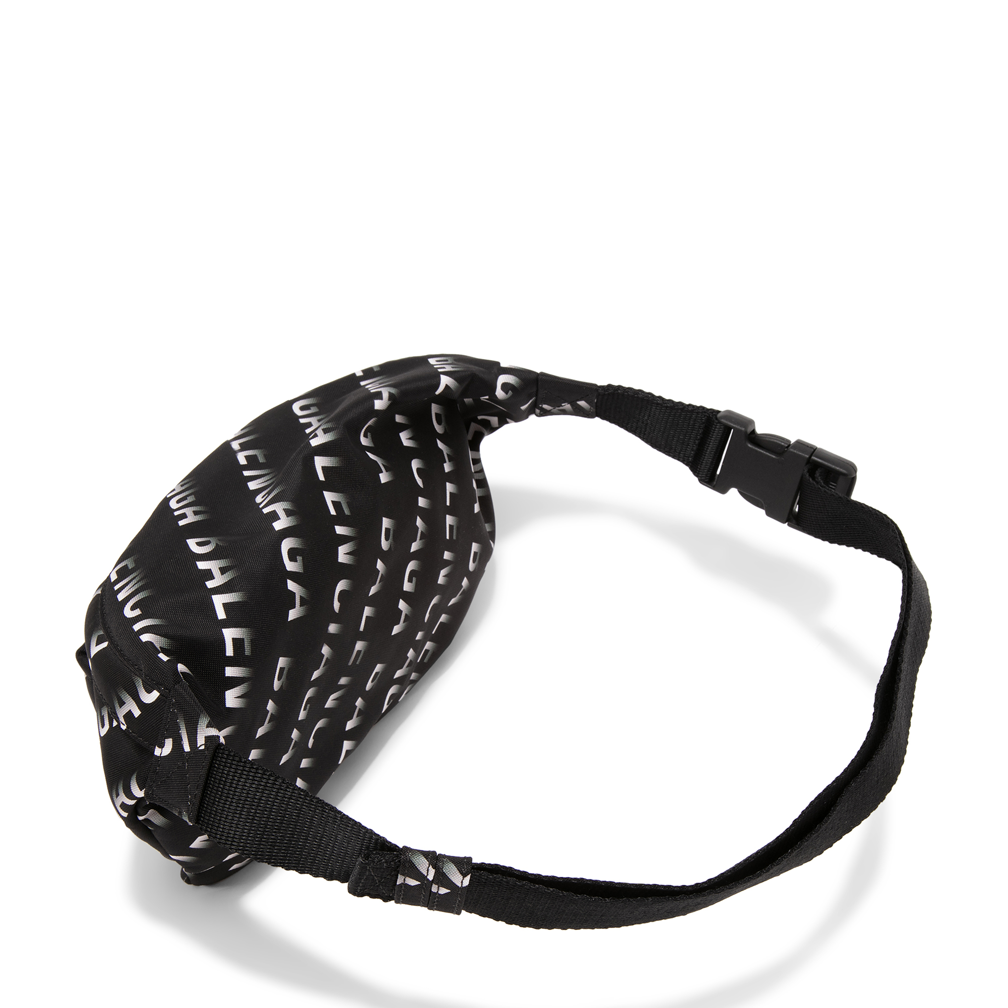 

Wheel belt bag, Black