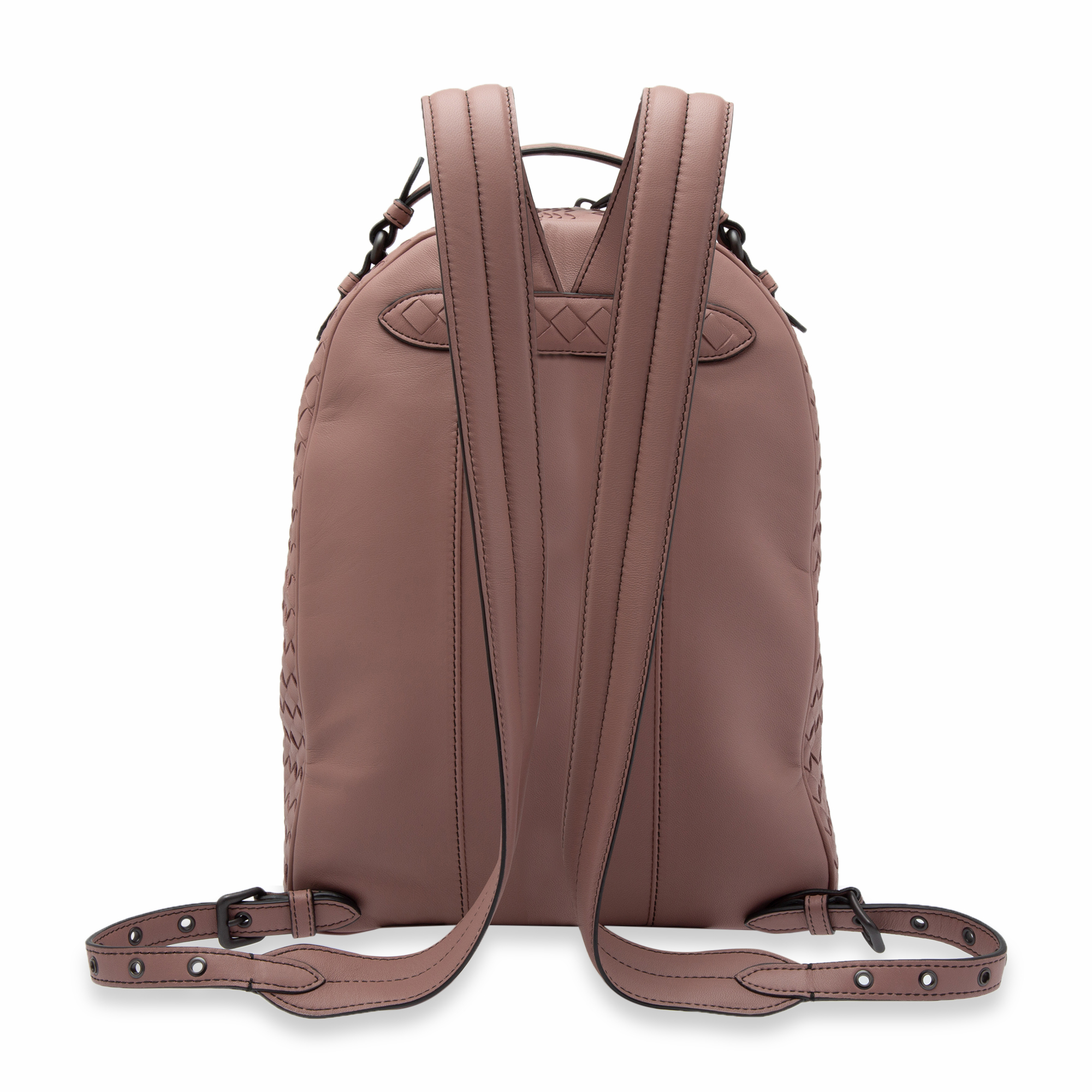 

Electre Intrecciato backpack, Red
