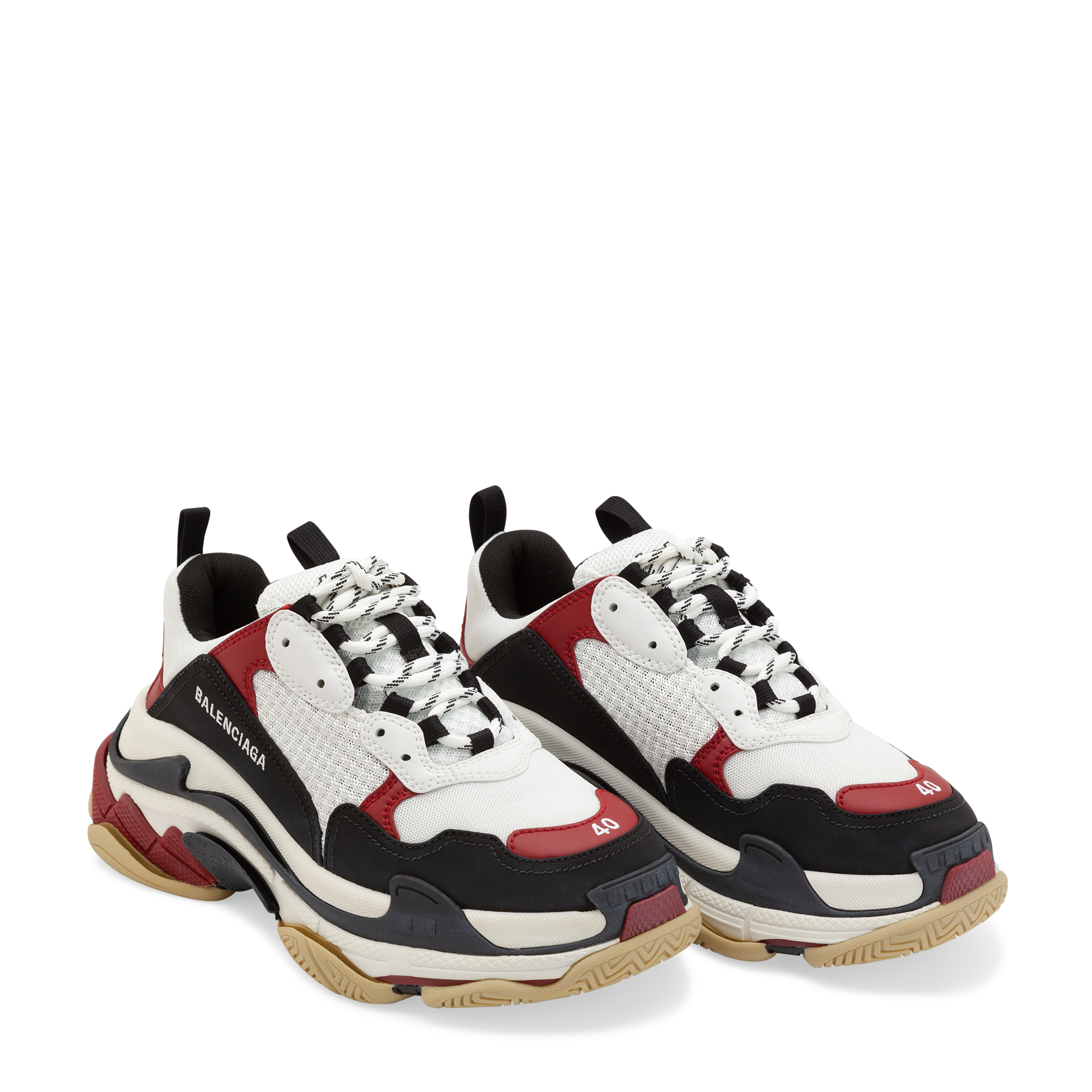 

Triple S sneakers, Multi-coloured