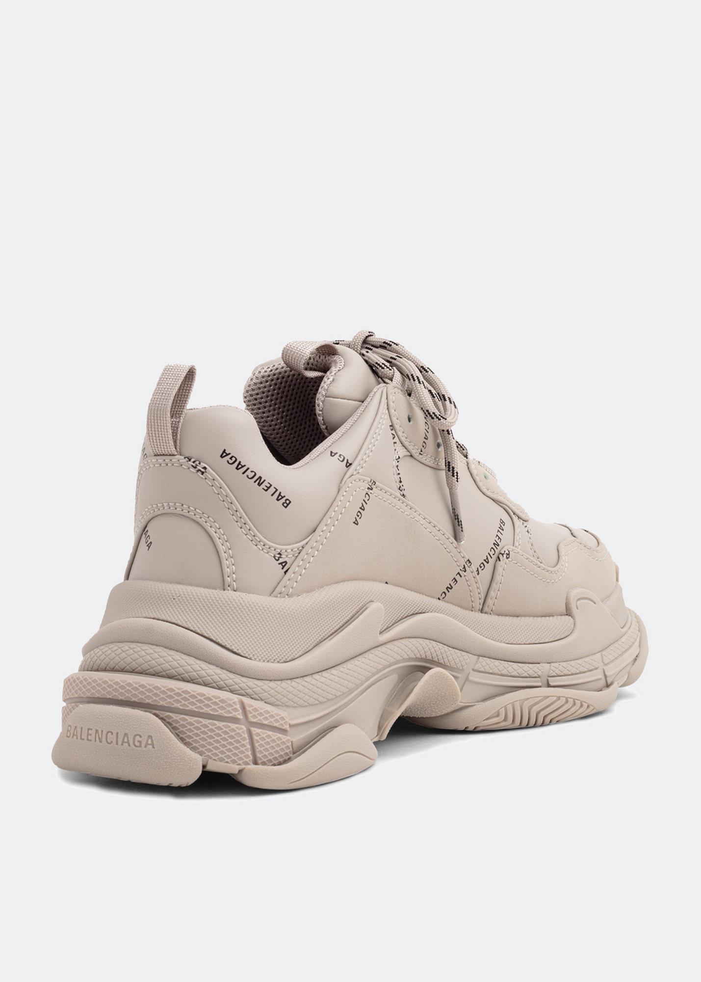 

Triple S sneakers, Beige