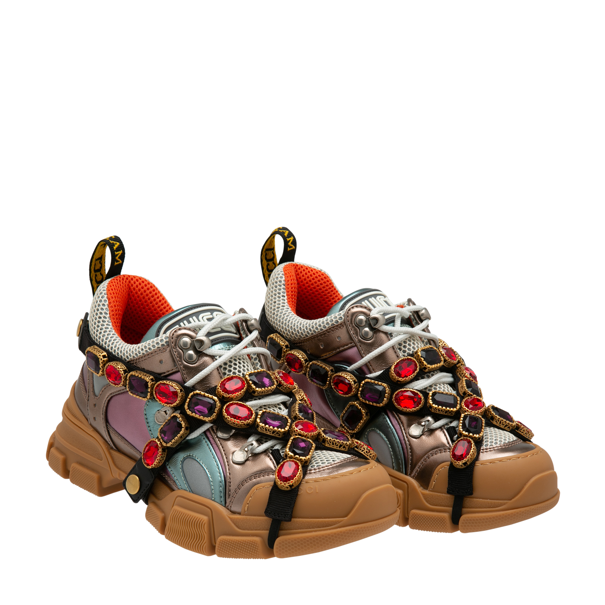 

Flashtrek sneakers, Multi-coloured